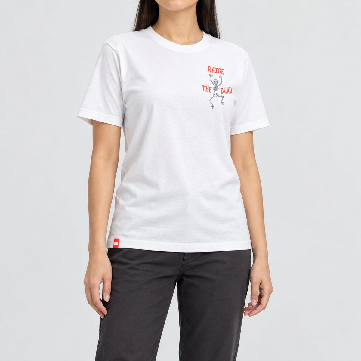 Raise the Dead Tee - Christian Apparel by FIVE2