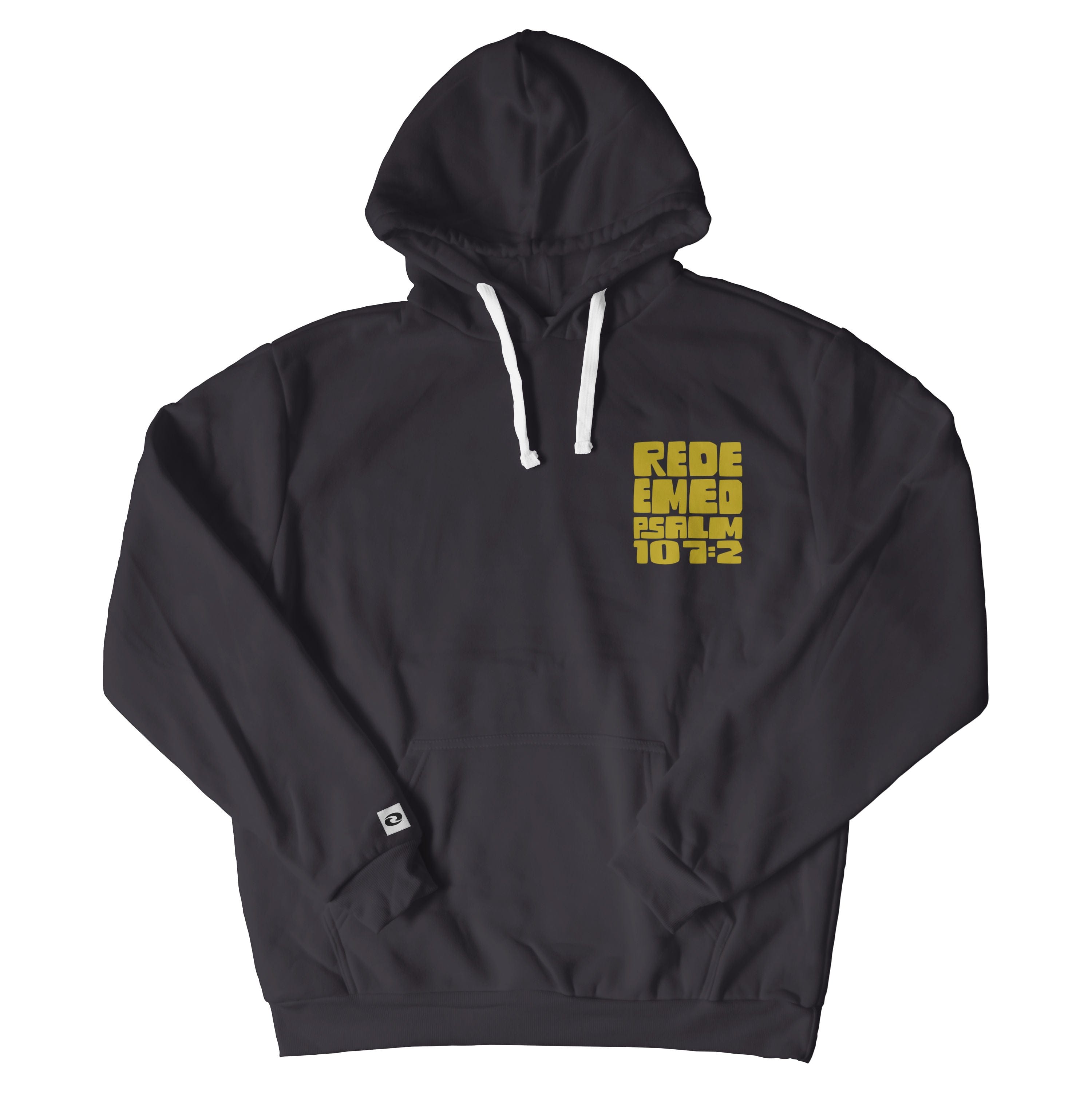 Redeemed Christian Hoodie - Christian Apparel by FIVE2