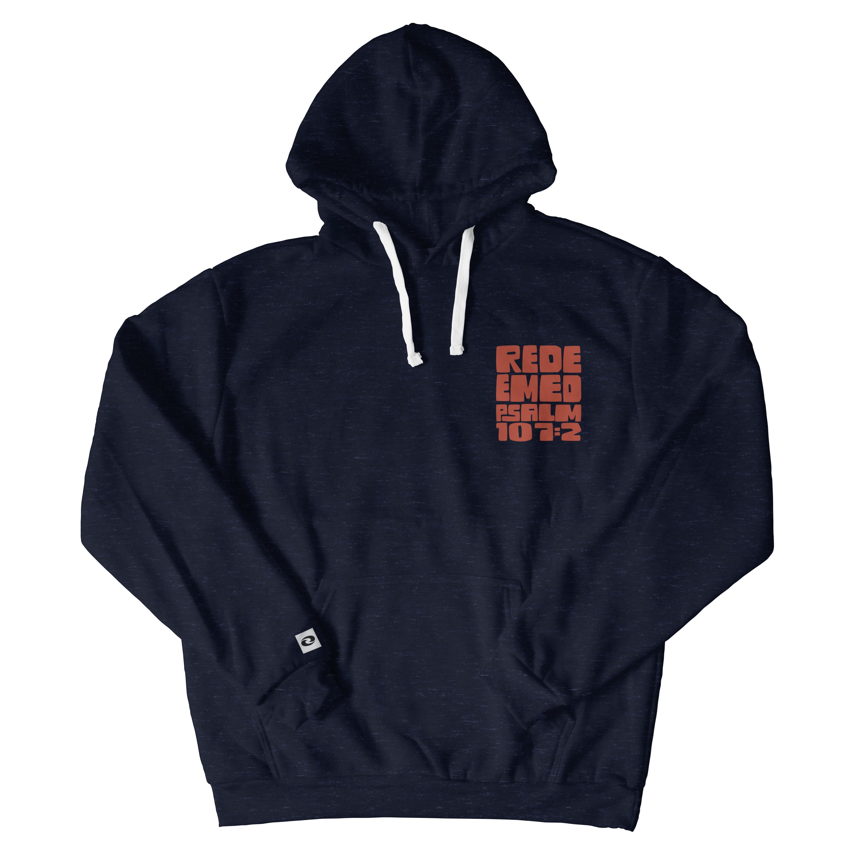 Redeemed Christian Hoodie - Christian Apparel by FIVE2