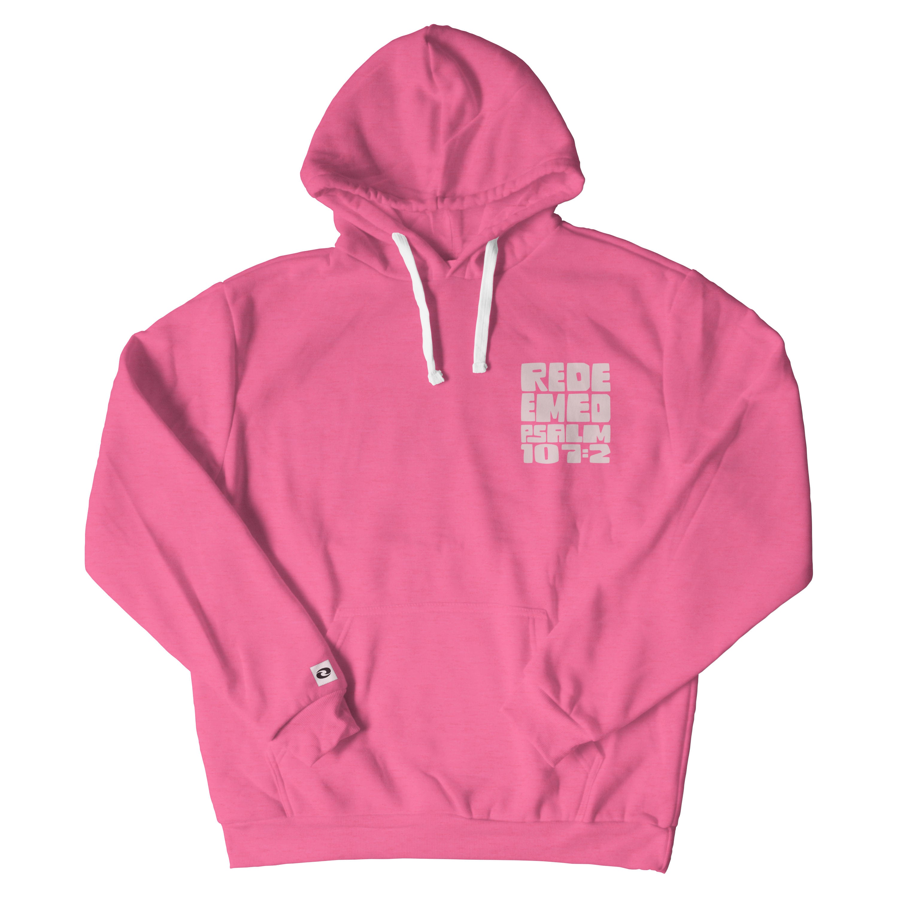 Redeemed Christian Hoodie - Christian Apparel by FIVE2