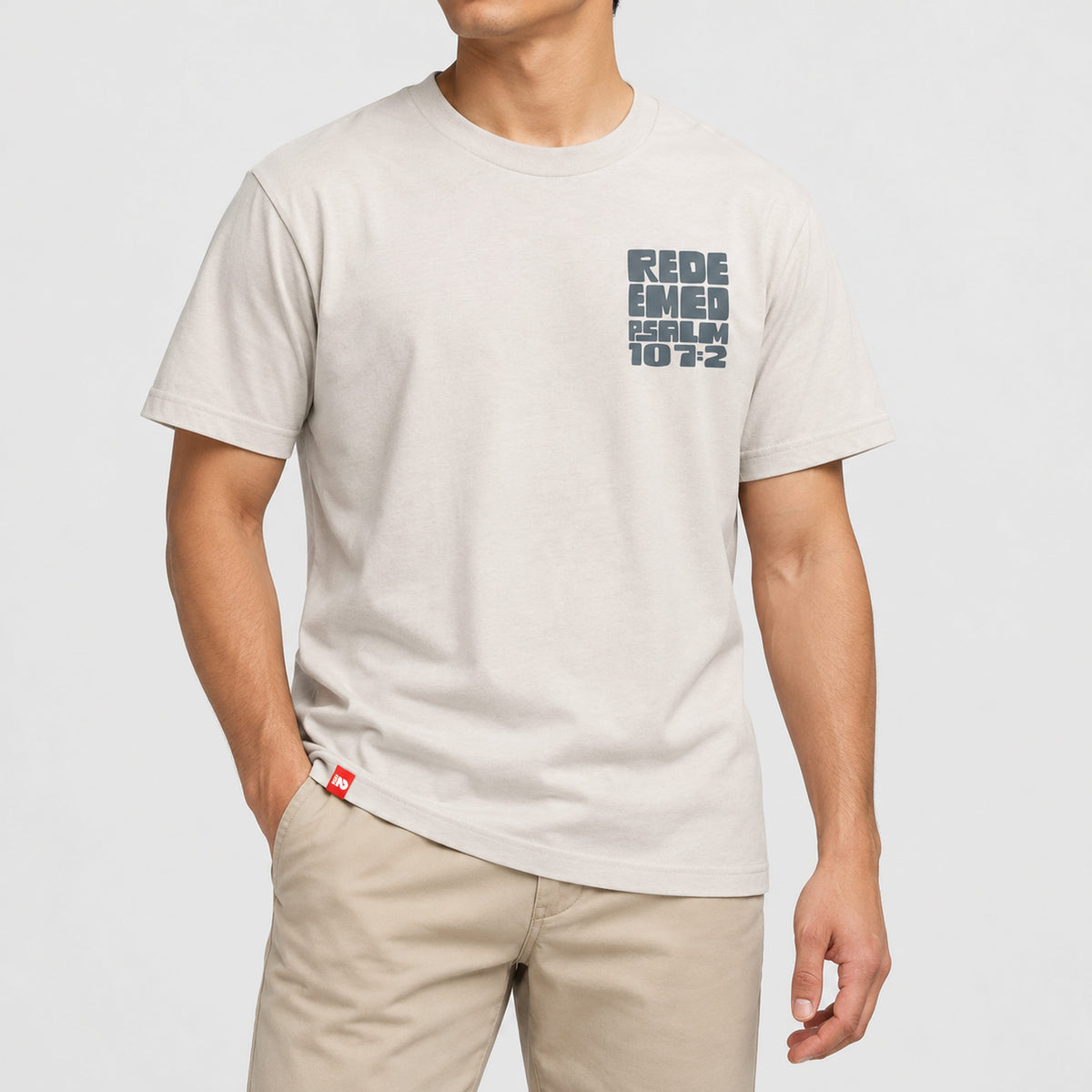 Redeemed Tee - Christian Apparel by FIVE2