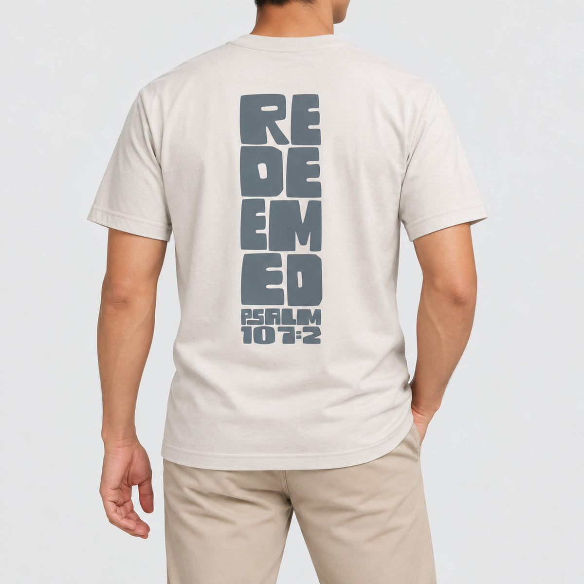 Redeemed Tee - Christian Apparel by FIVE2