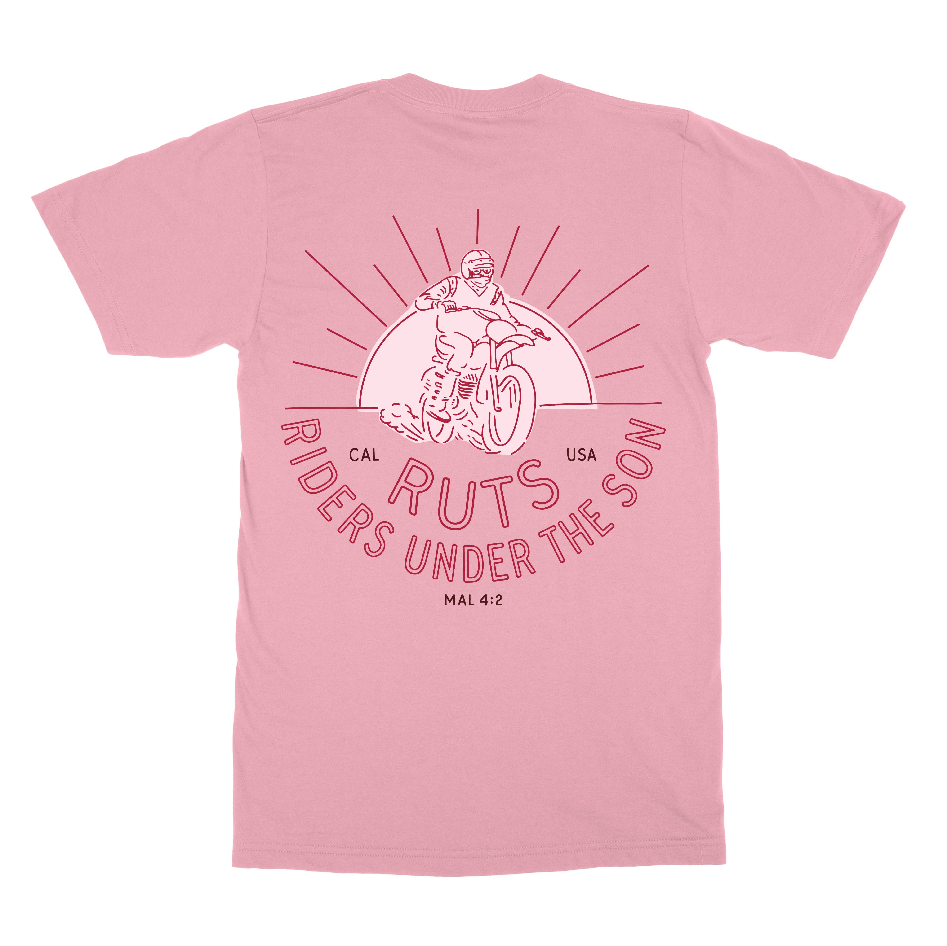 Riders Under the Son Tee - Christian Apparel by FIVE2