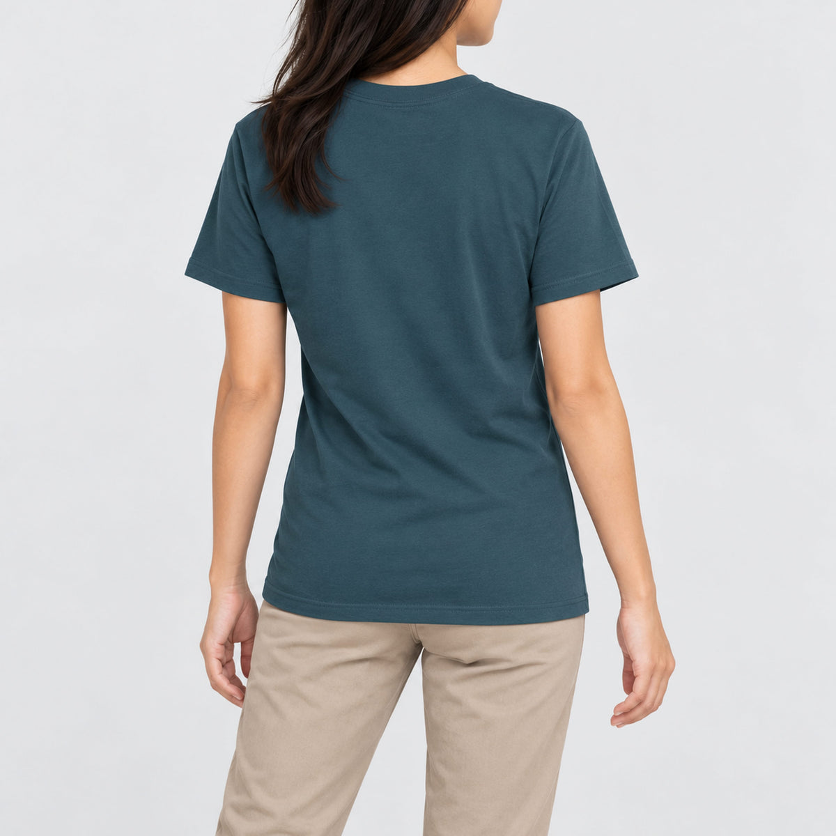 Safe in His Arms Tee - Christian Apparel by FIVE2