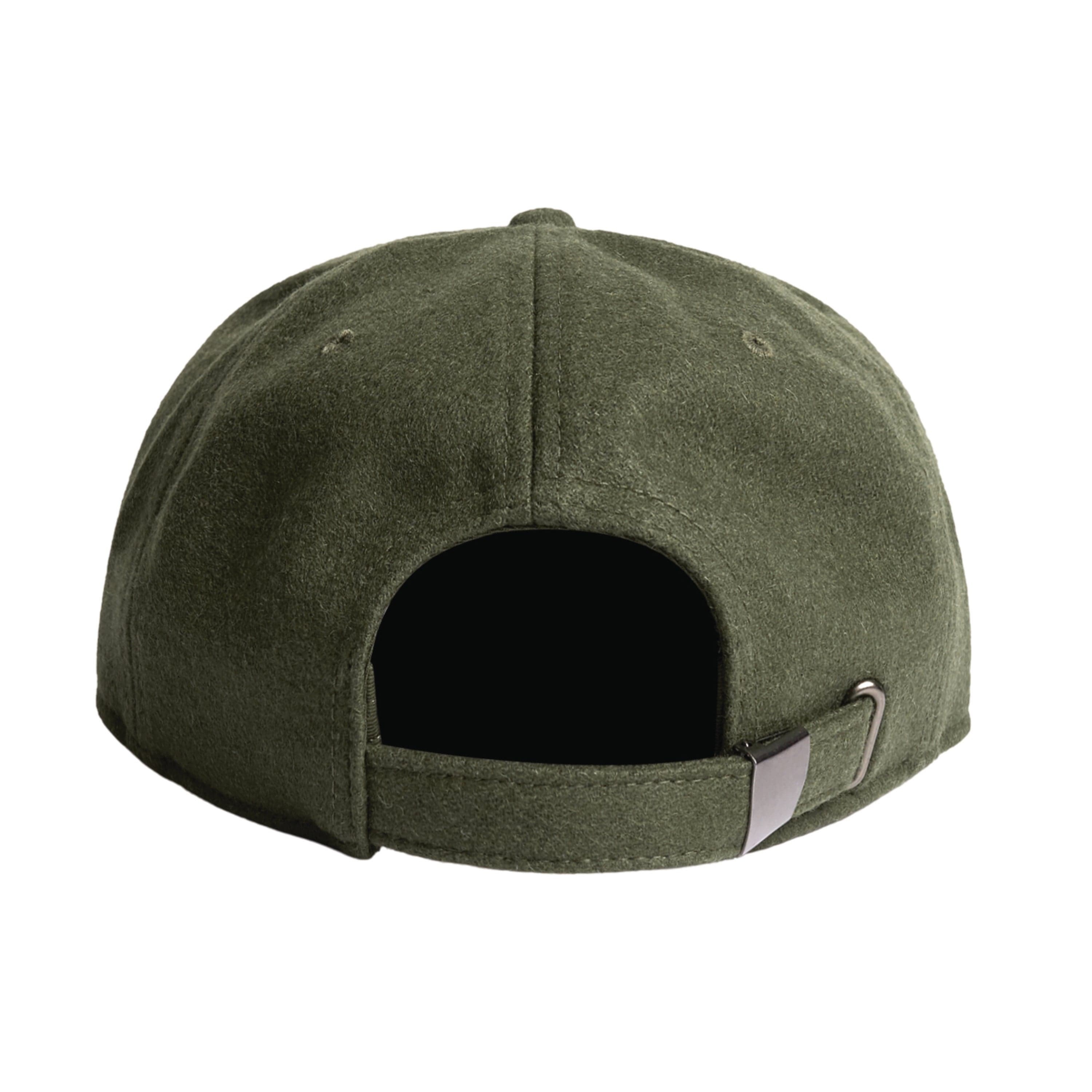 Soul Wave Wool Cap - Christian Apparel by FIVE2