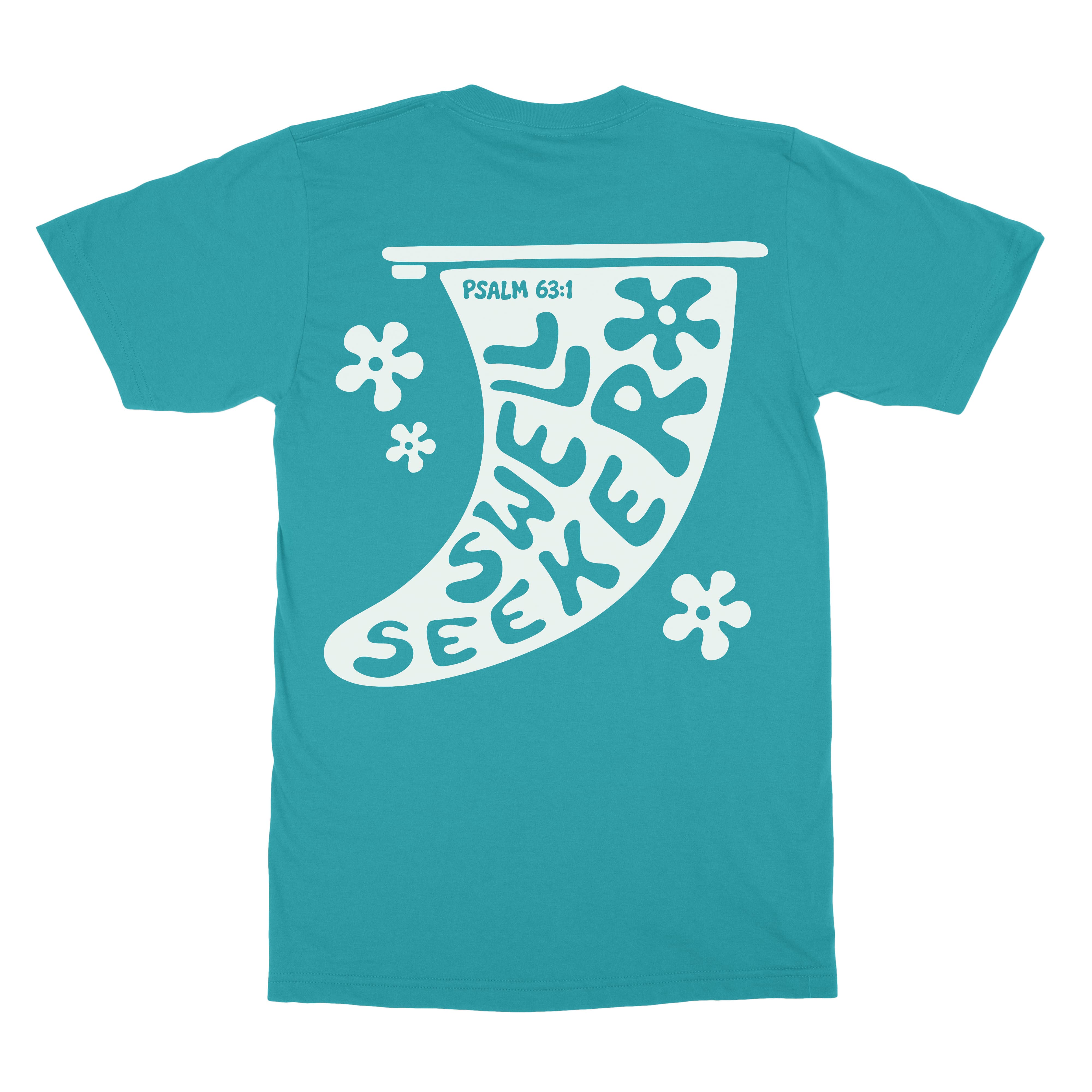 Swell Seeker Tee - Christian Apparel by FIVE2