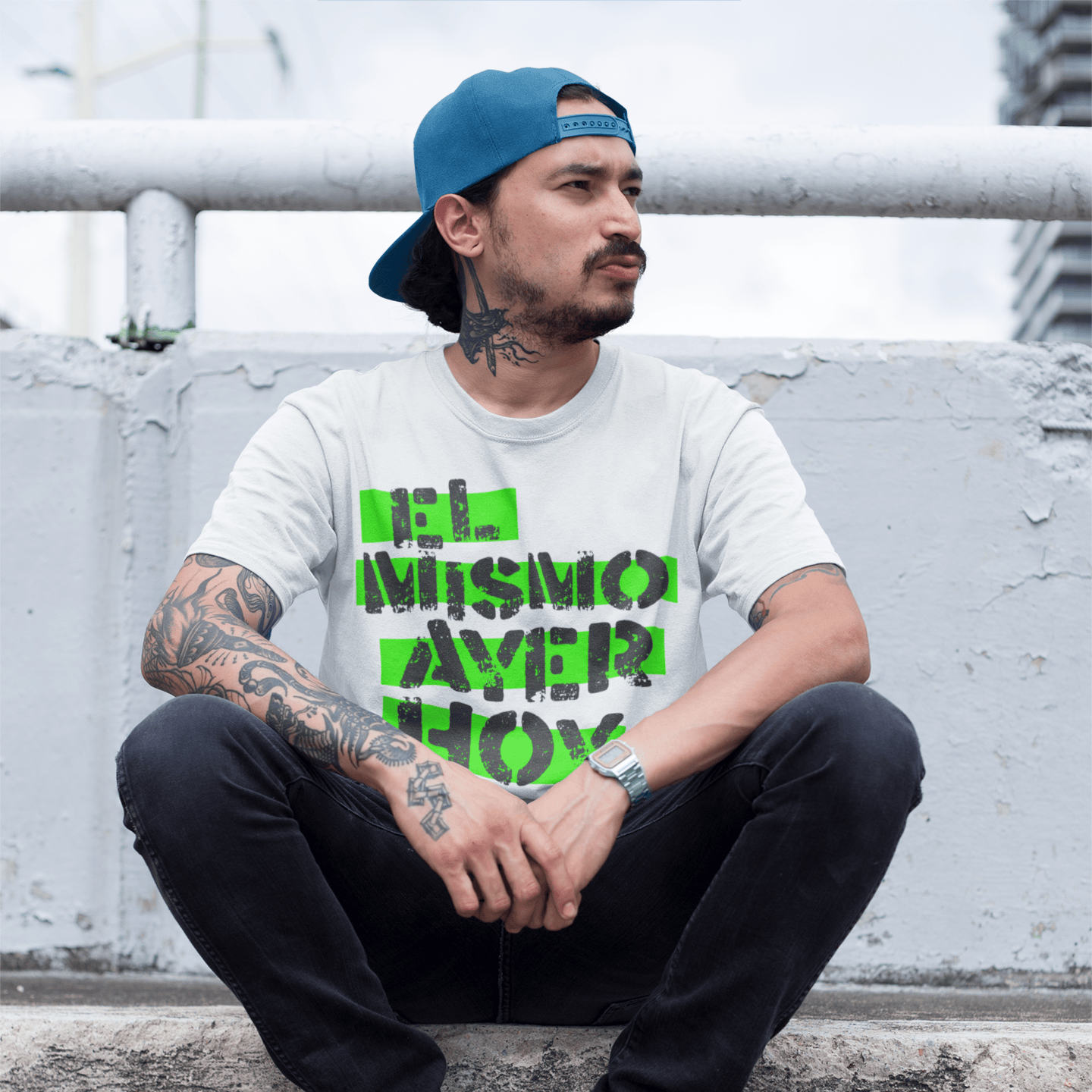 The Same Christian T-shirt - Christian Apparel by FIVE2