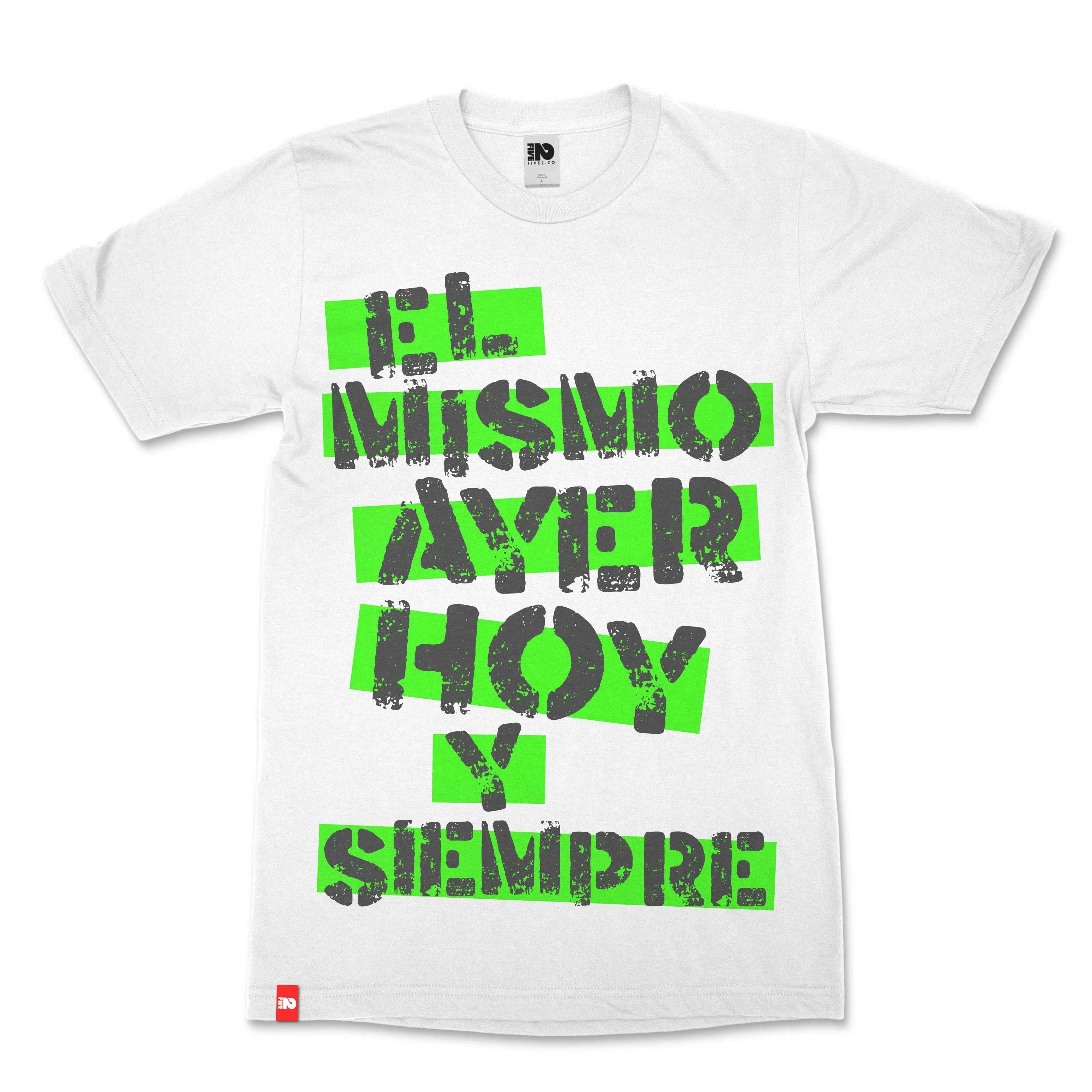 The Same Christian T-shirt - Christian Apparel by FIVE2