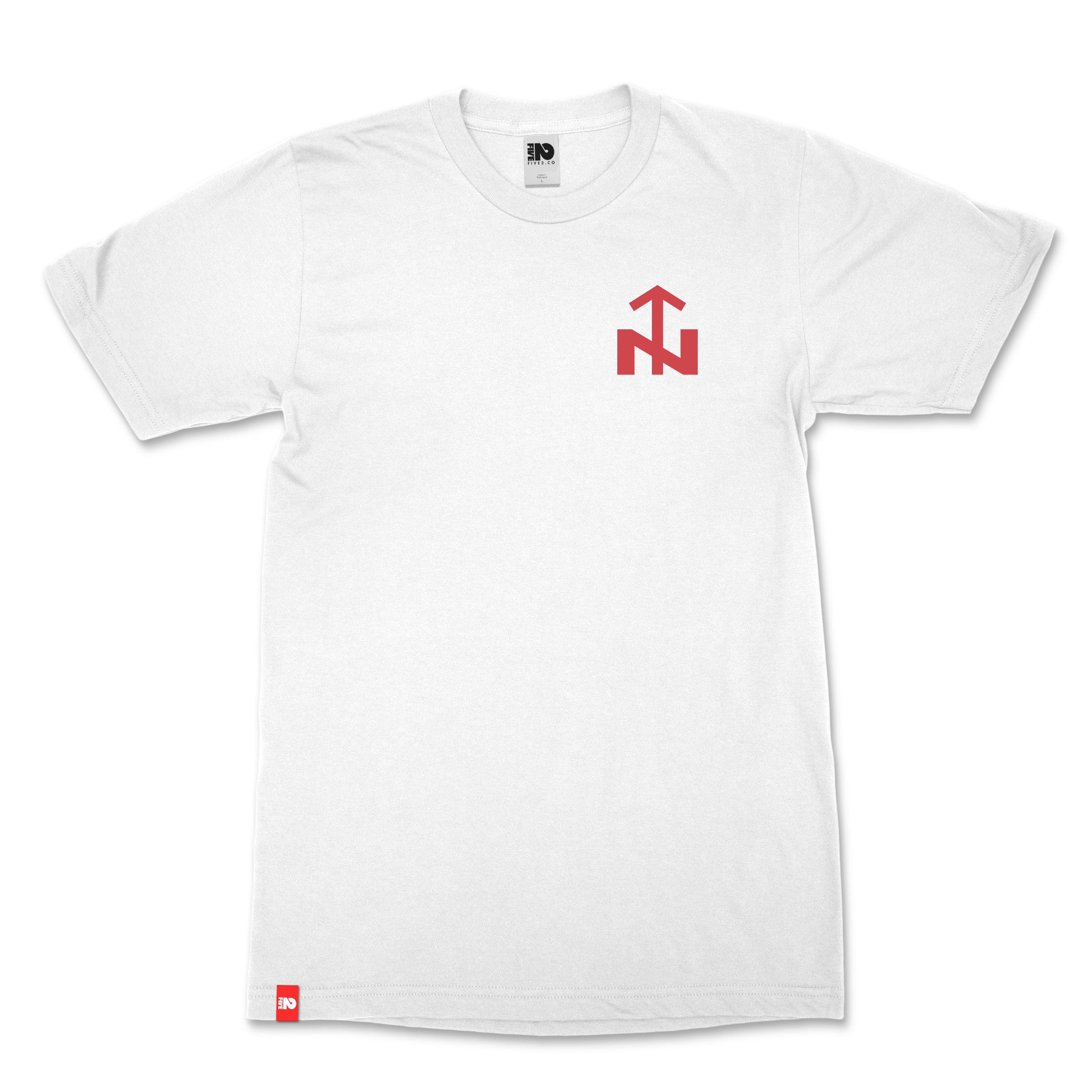 True North Christian T-Shirt - Christian Apparel by FIVE2