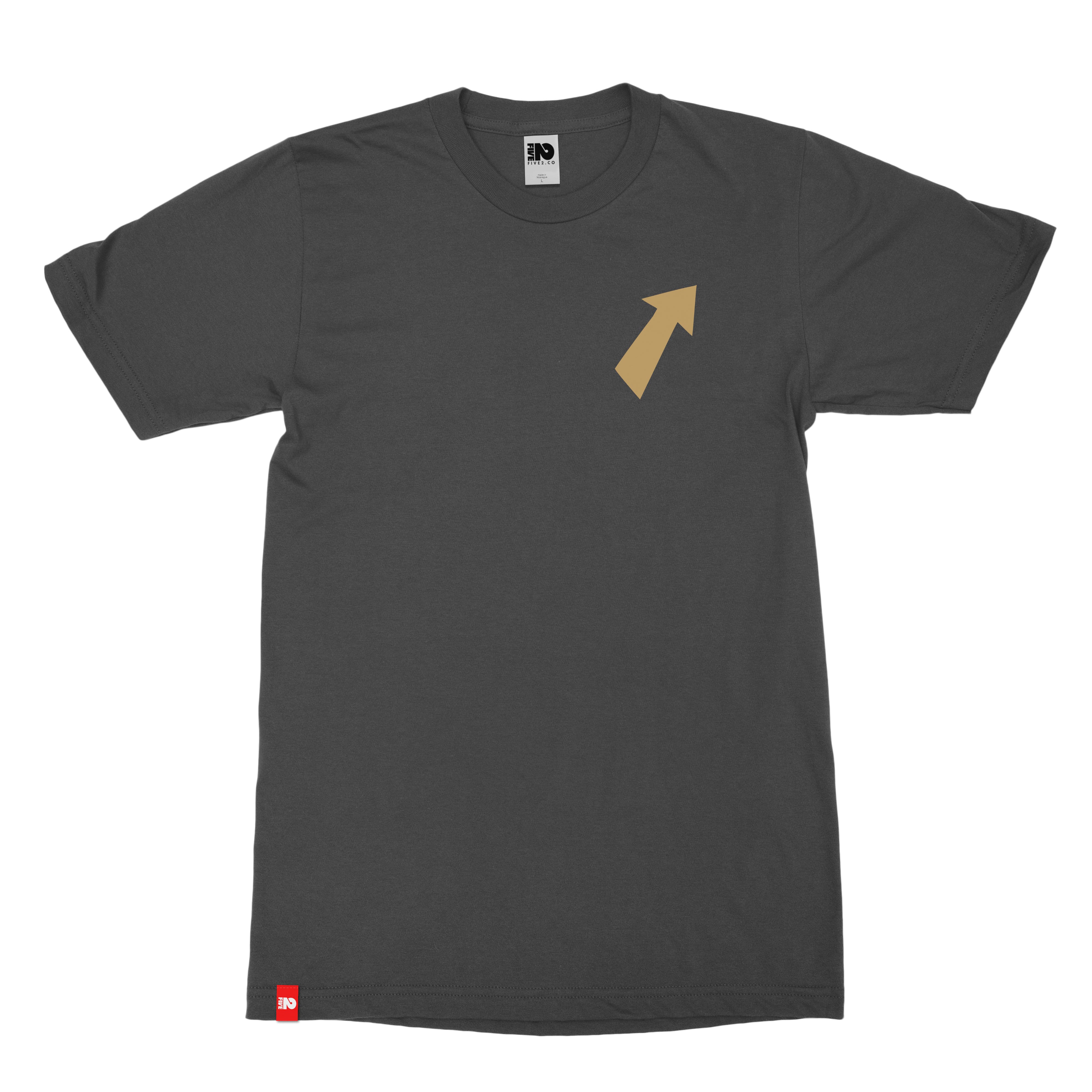 Via Con Dios Tee - Christian Apparel by FIVE2