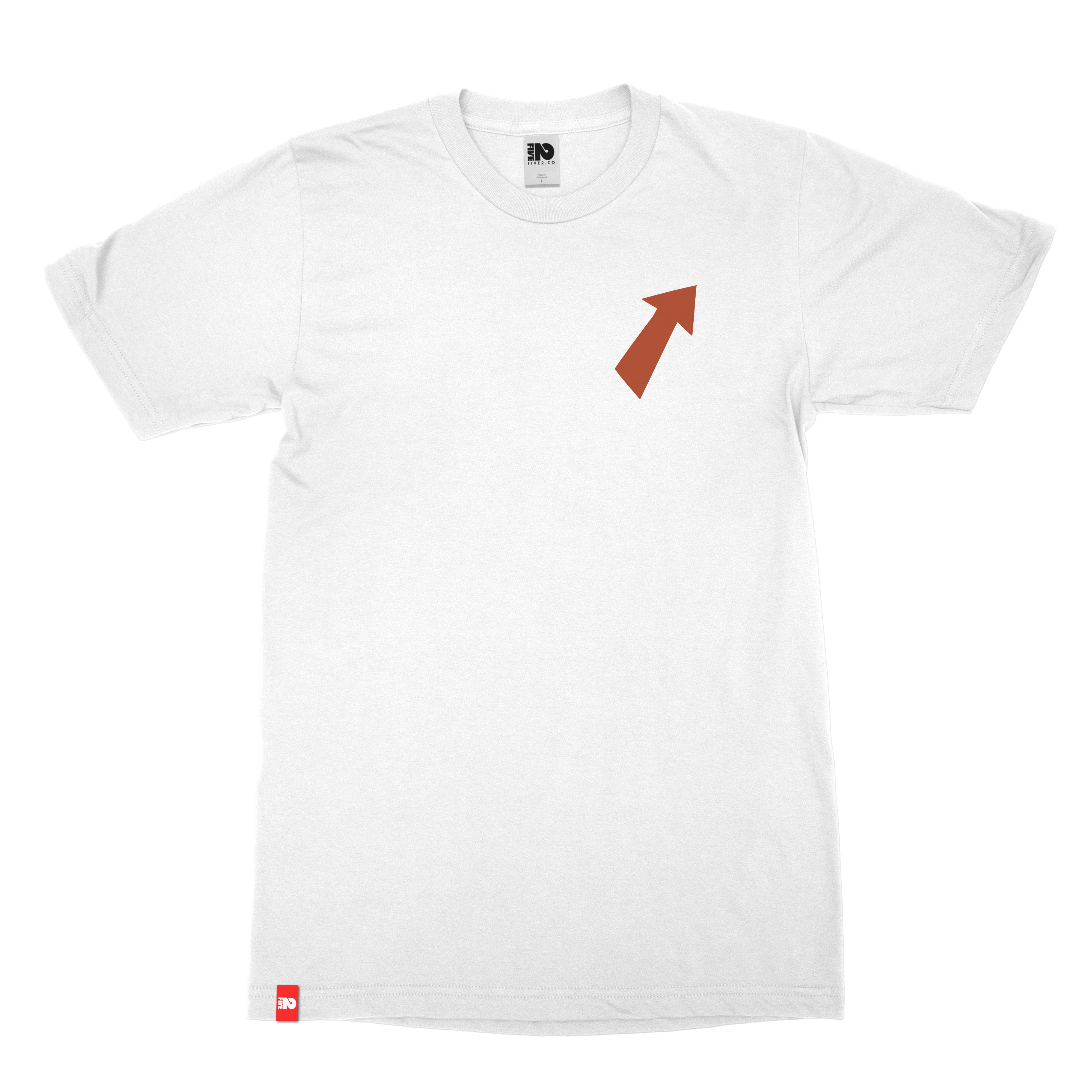 Via Con Dios Tee - Christian Apparel by FIVE2