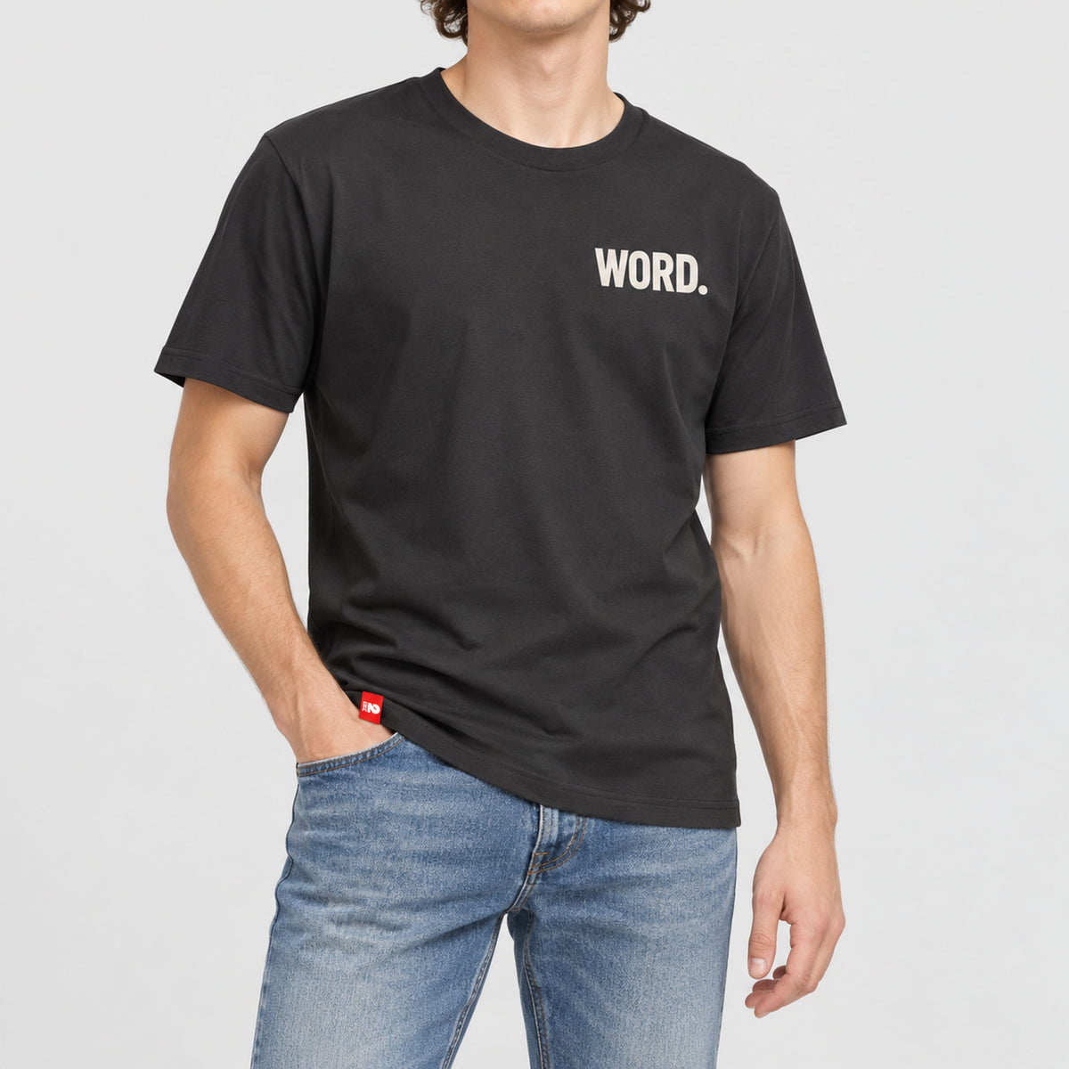 Word Tee - Christian Apparel by FIVE2