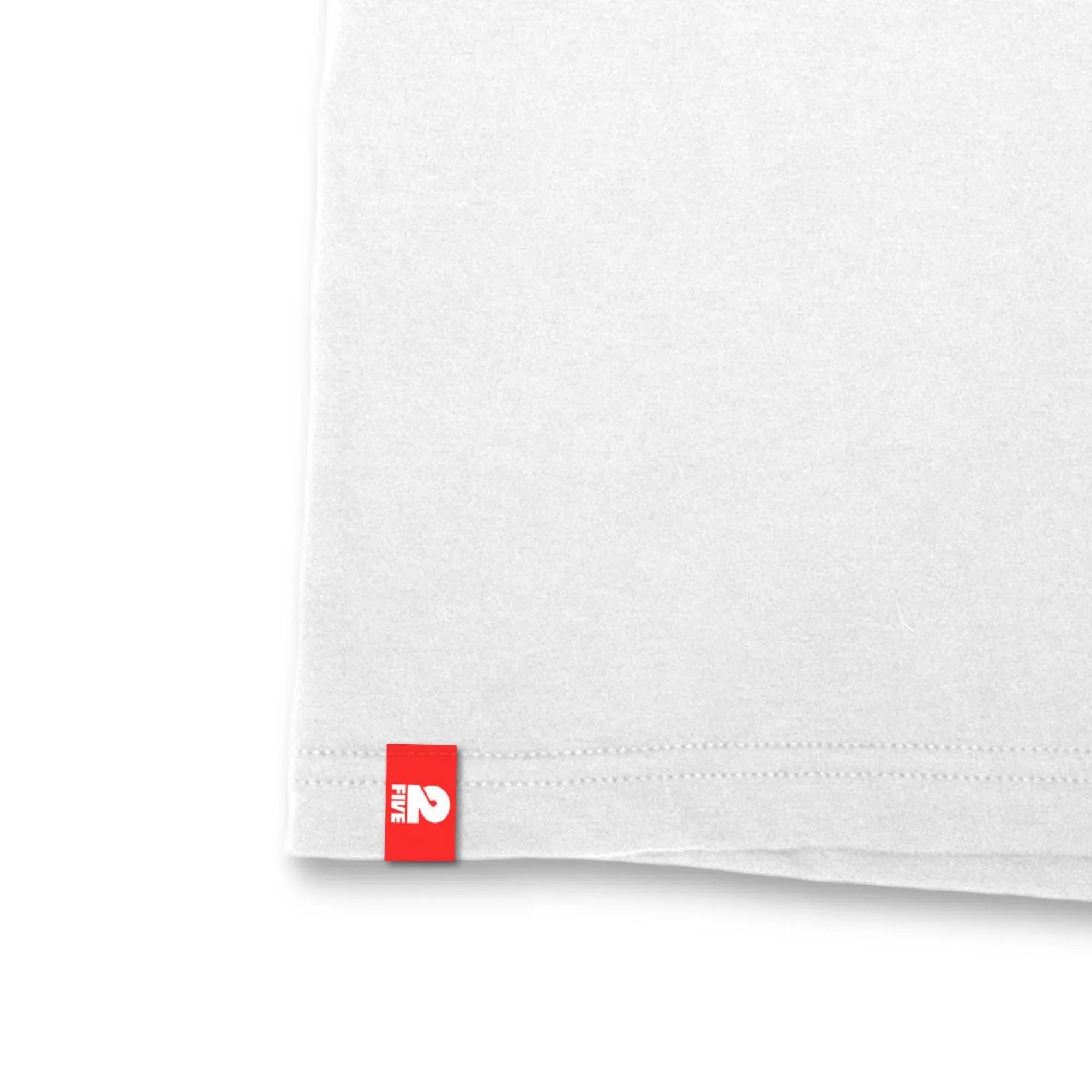 FIVE2 Stoke Supply Christian Surf T-shirt in White - Christian Apparel by FIVE2