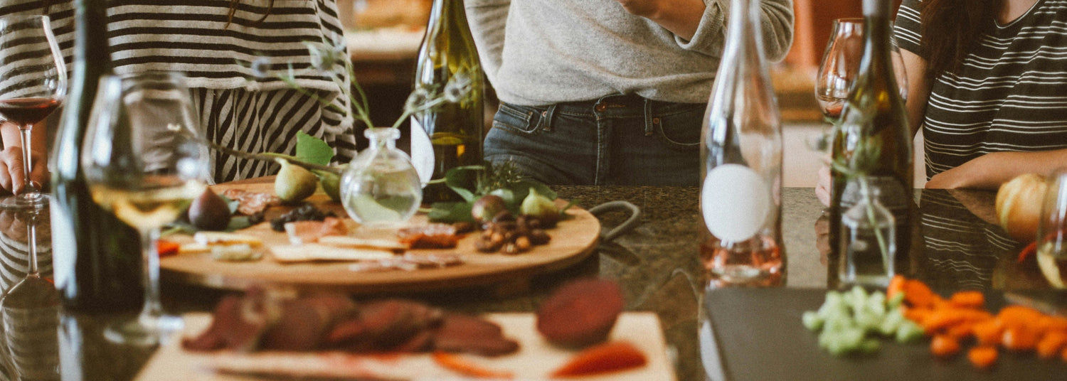 Family, Food, and Faith: A Thanksgiving Prayer You Can Use at the Table