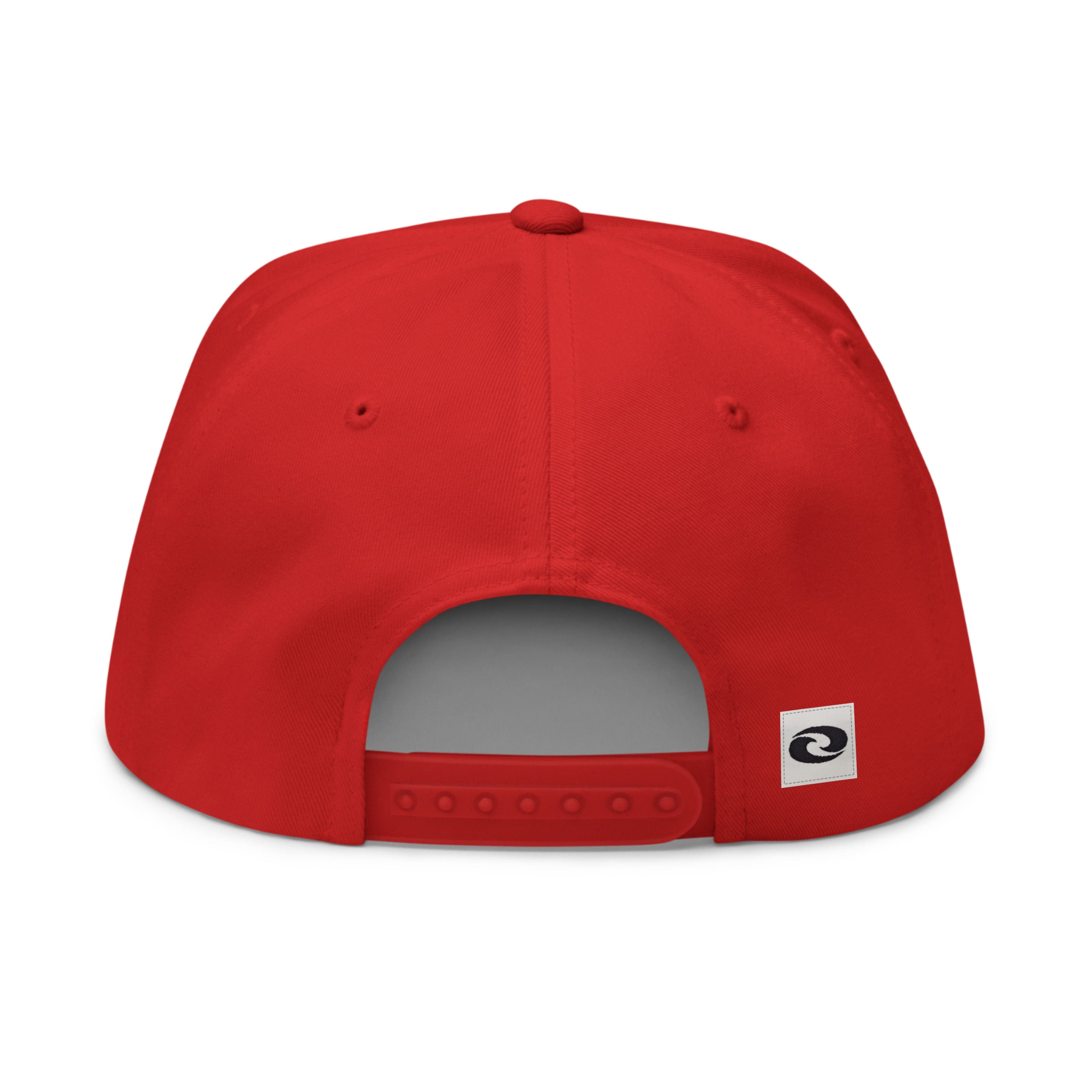 0316 Christian Snapback Cap  - Christian Apparel by FIVE2