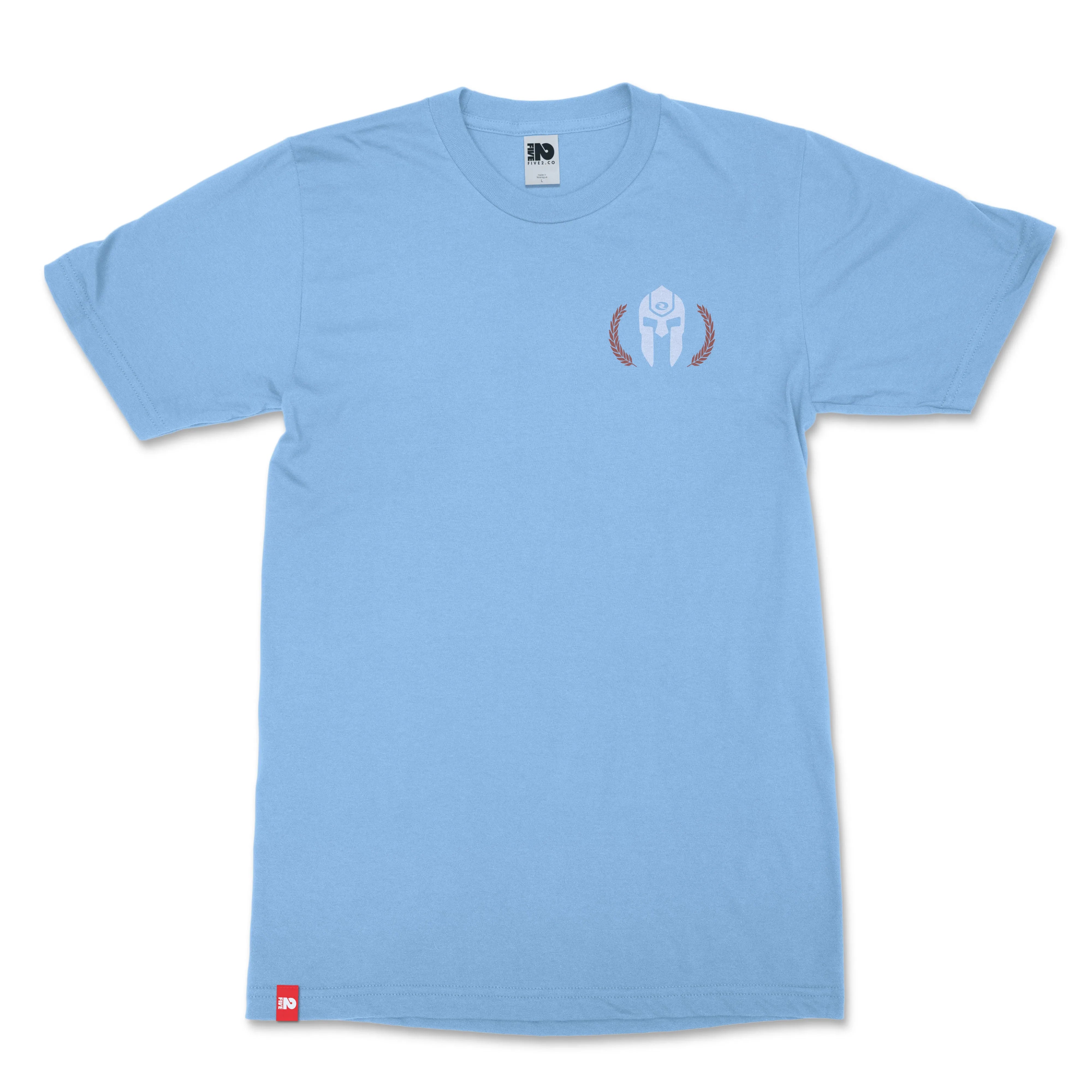 Alpha Male Mens Christian Tee - FIVE2 Provisions