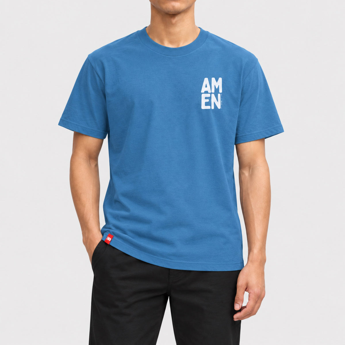Amen Tee  - Christian Apparel by FIVE2