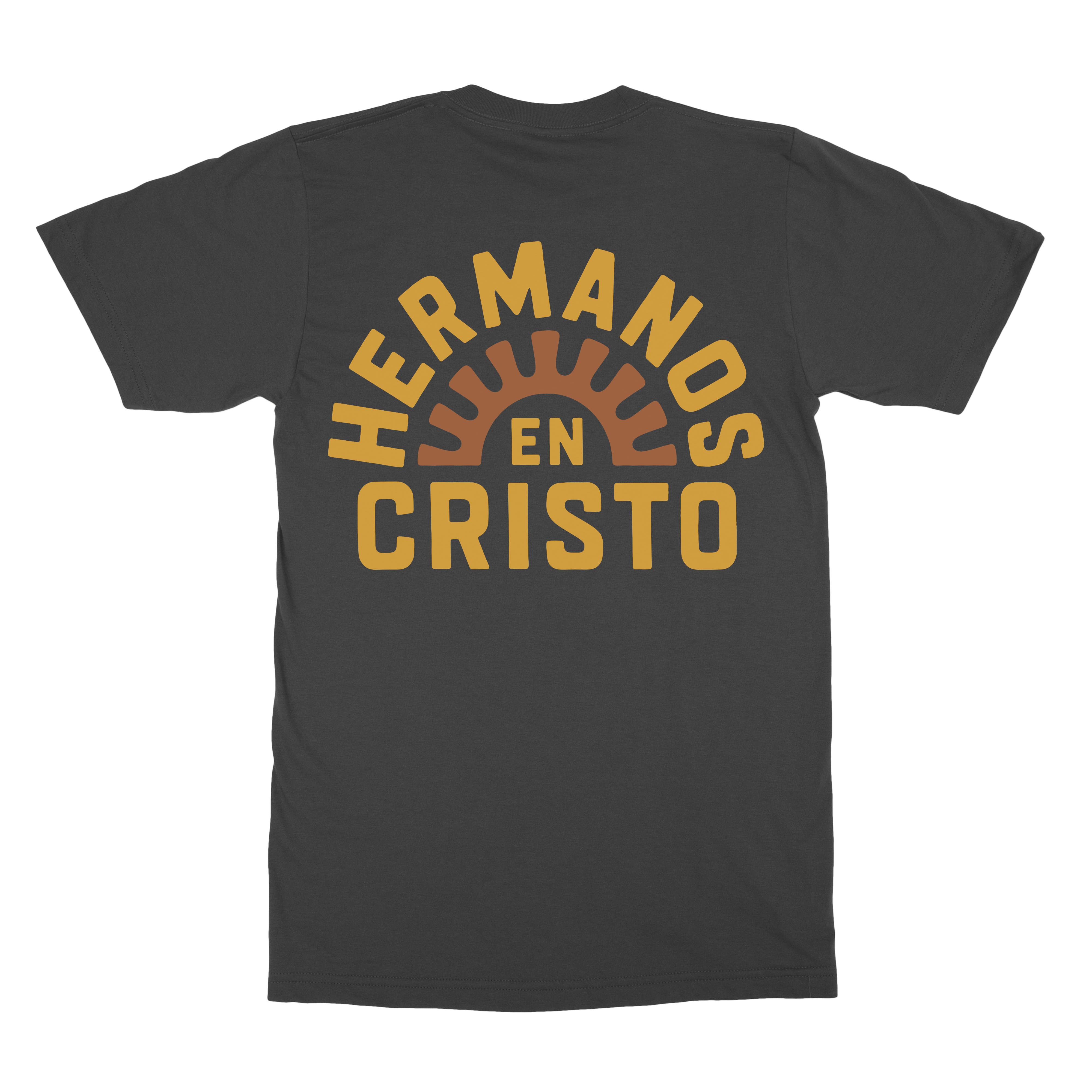 Brothers in Christ Tee  - Christian Apparel by FIVE2