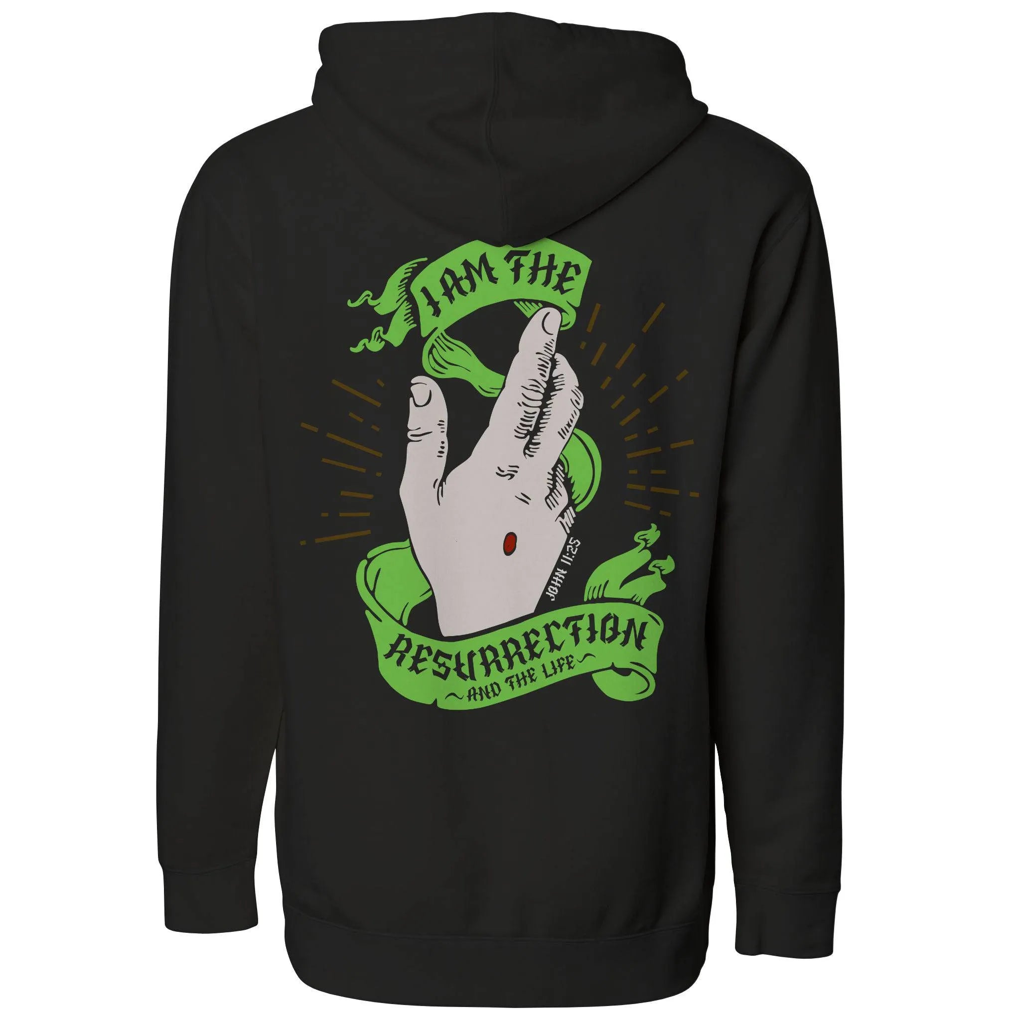 Resurrection Premium Hoody - FIVE2 Provisions