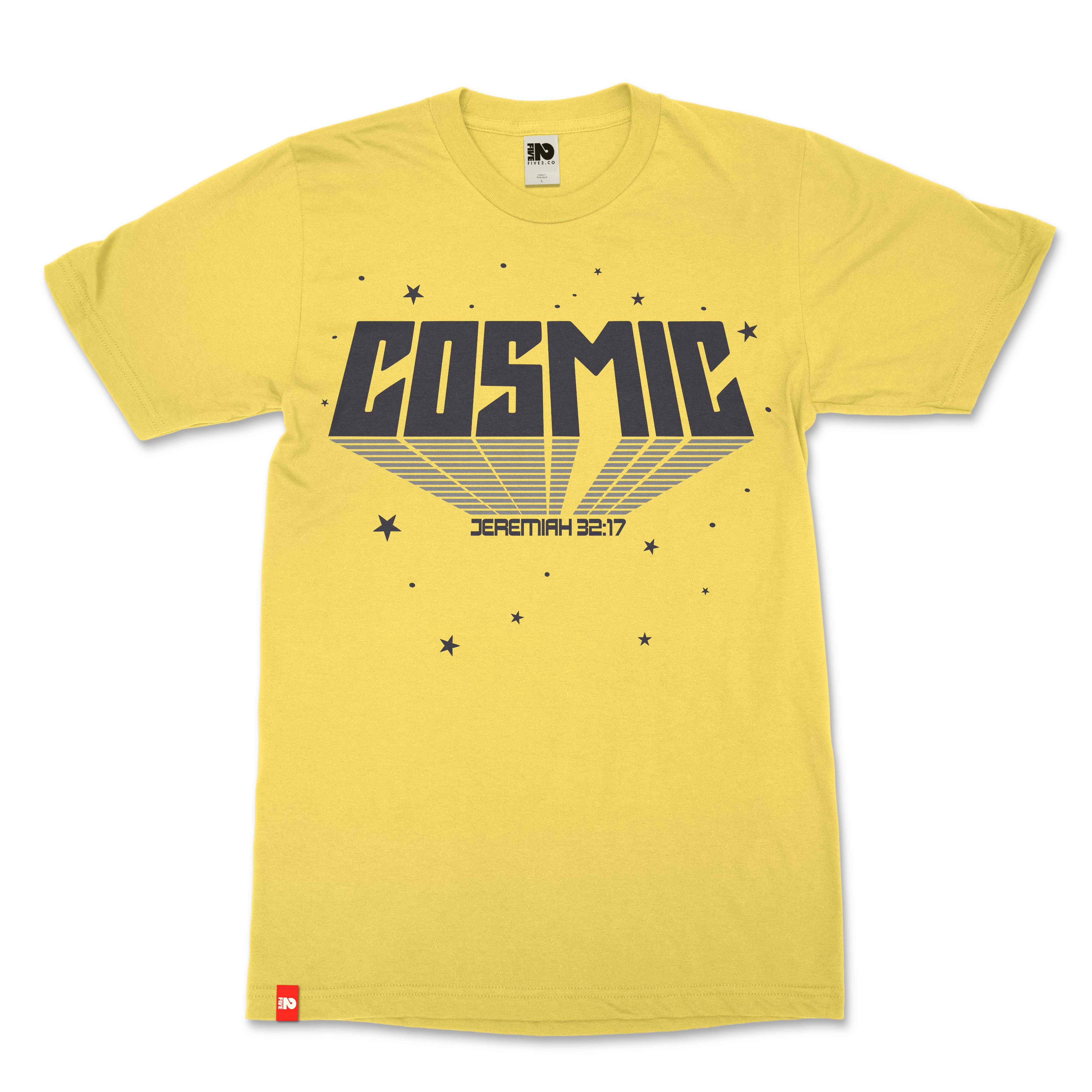 Cosmic Christian T-shirt