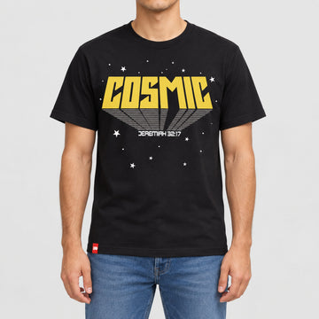 Cosmic Tee  - Christian Apparel by FIVE2
