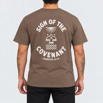 Covenant Tee  - Christian Apparel by FIVE2