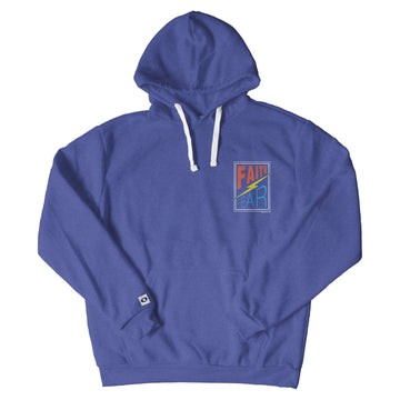 Faith Over Fear Christian Hoodie  - Christian Apparel by FIVE2