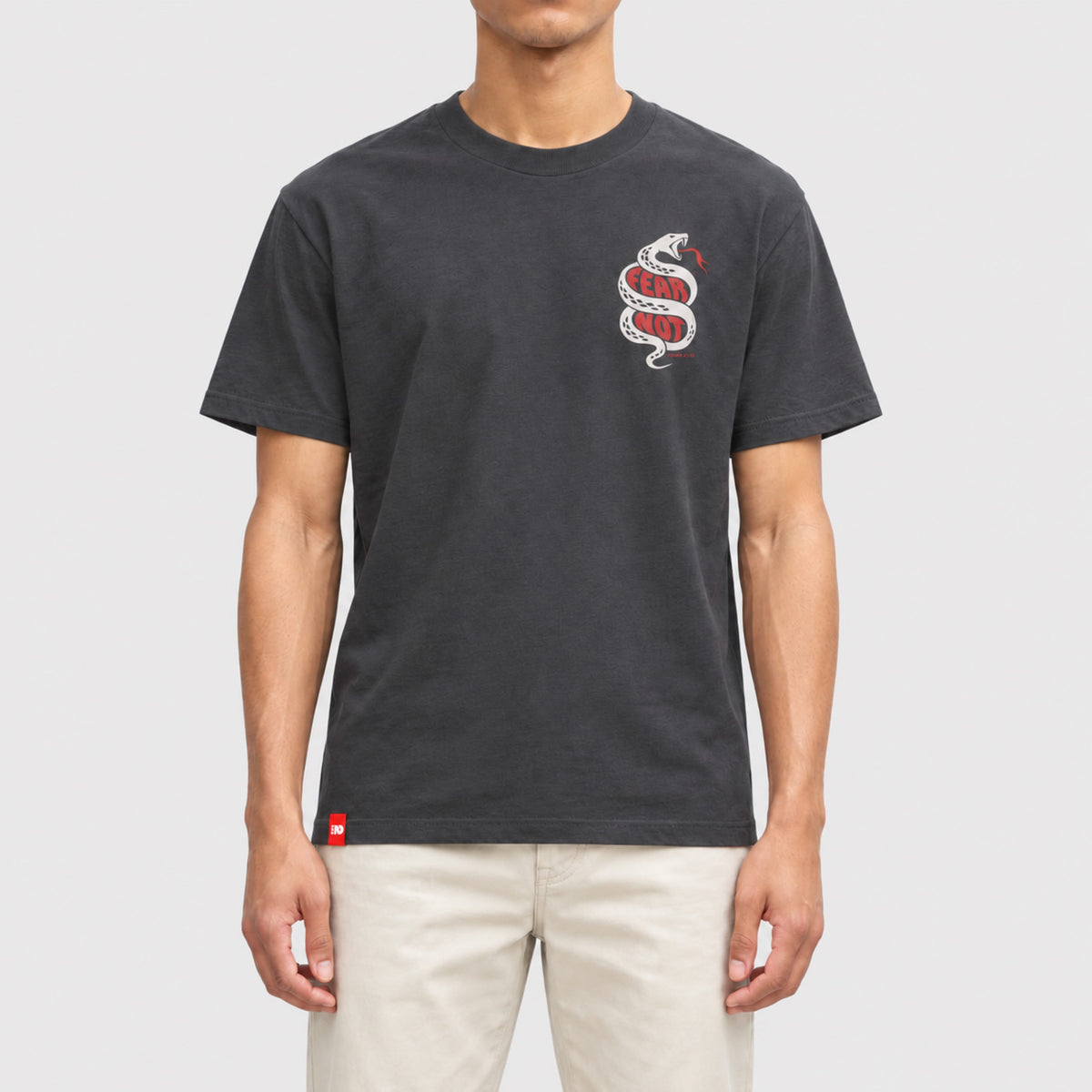Fear Not Tee  - Christian Apparel by FIVE2