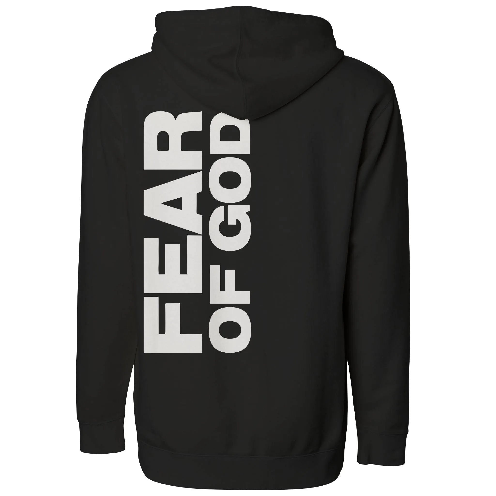 Fear of God Premium Hoody - FIVE2 Provisions