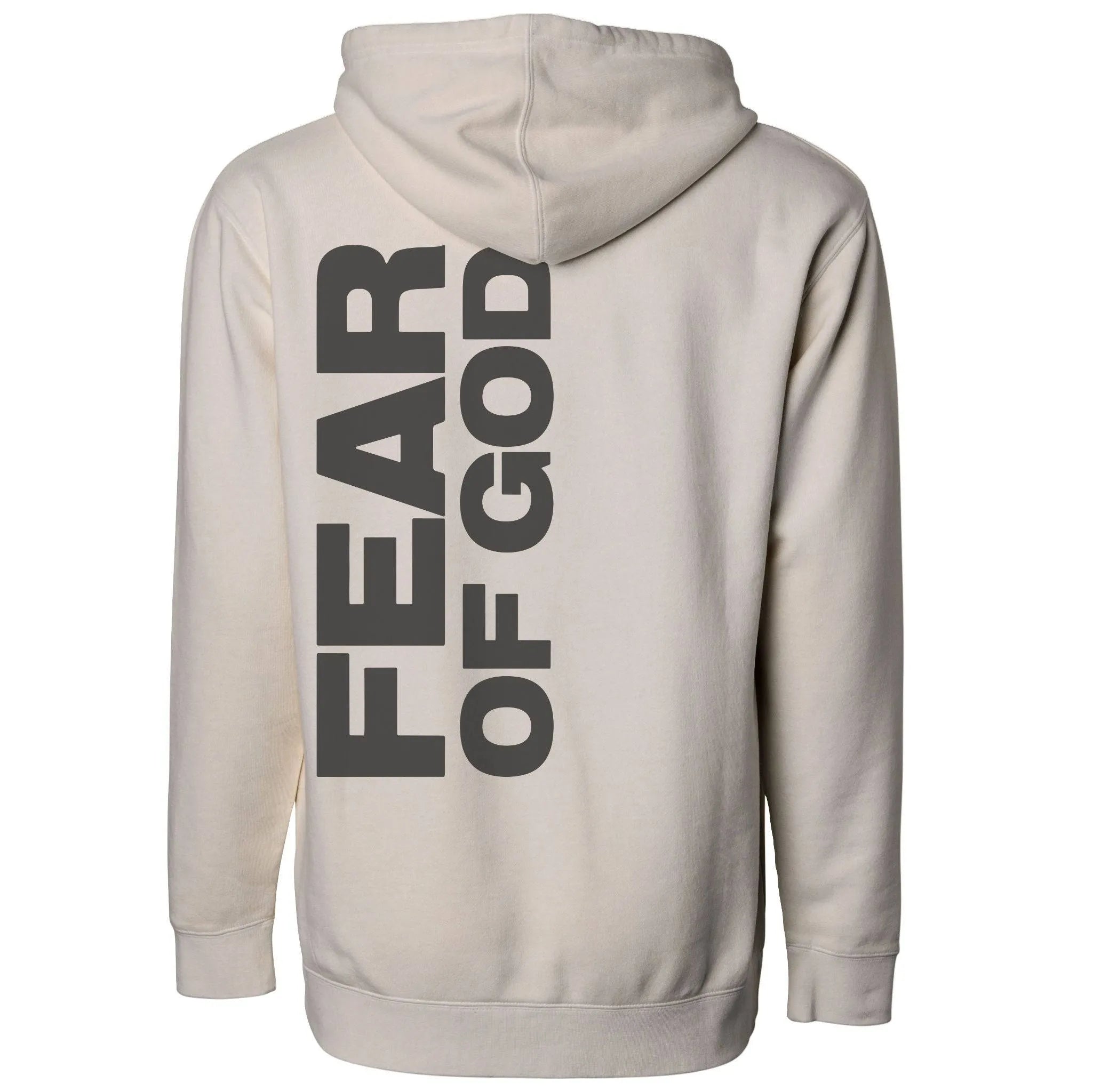 Fear of God Premium Hoody - FIVE2 Provisions