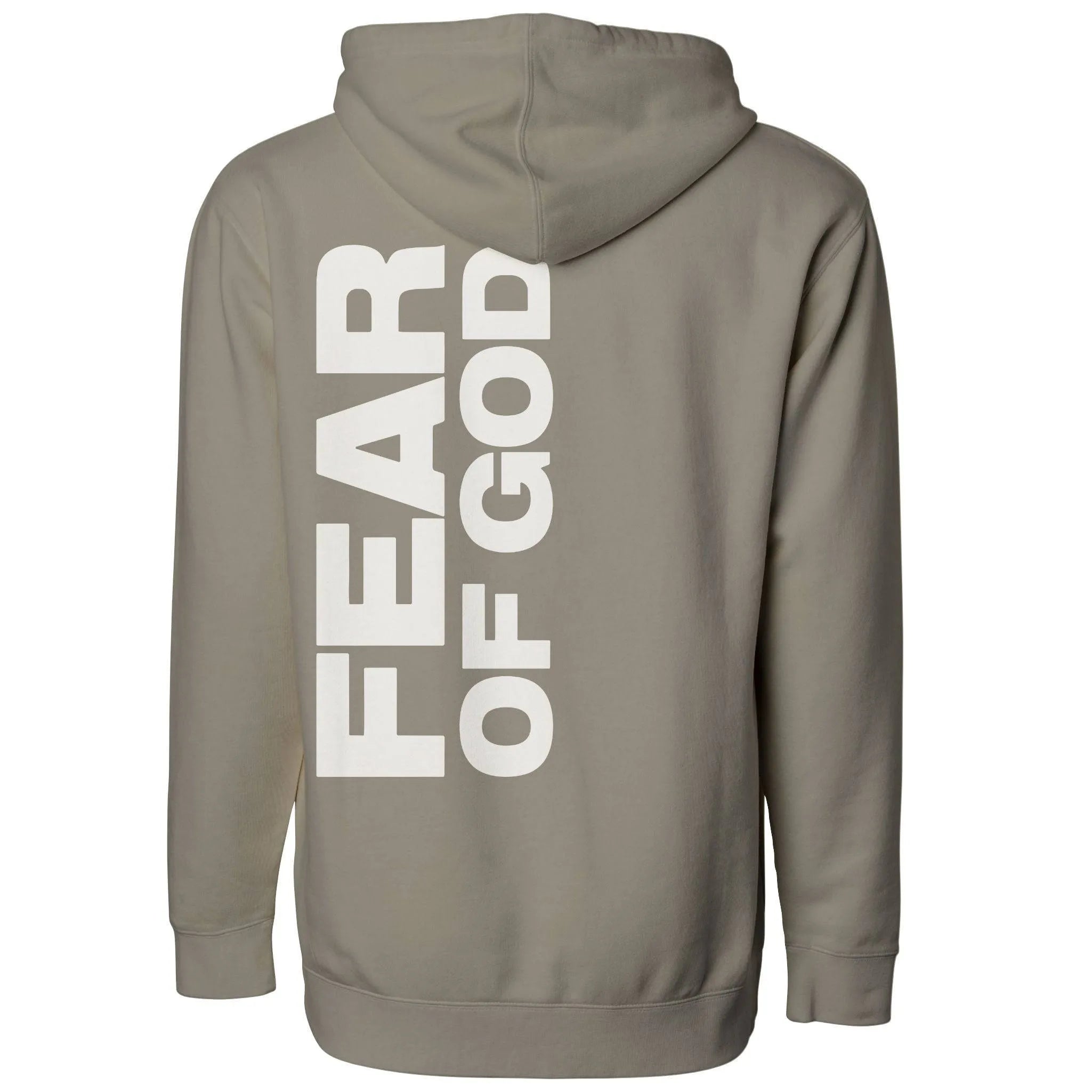 Fear of God Premium Hoody - FIVE2 Provisions