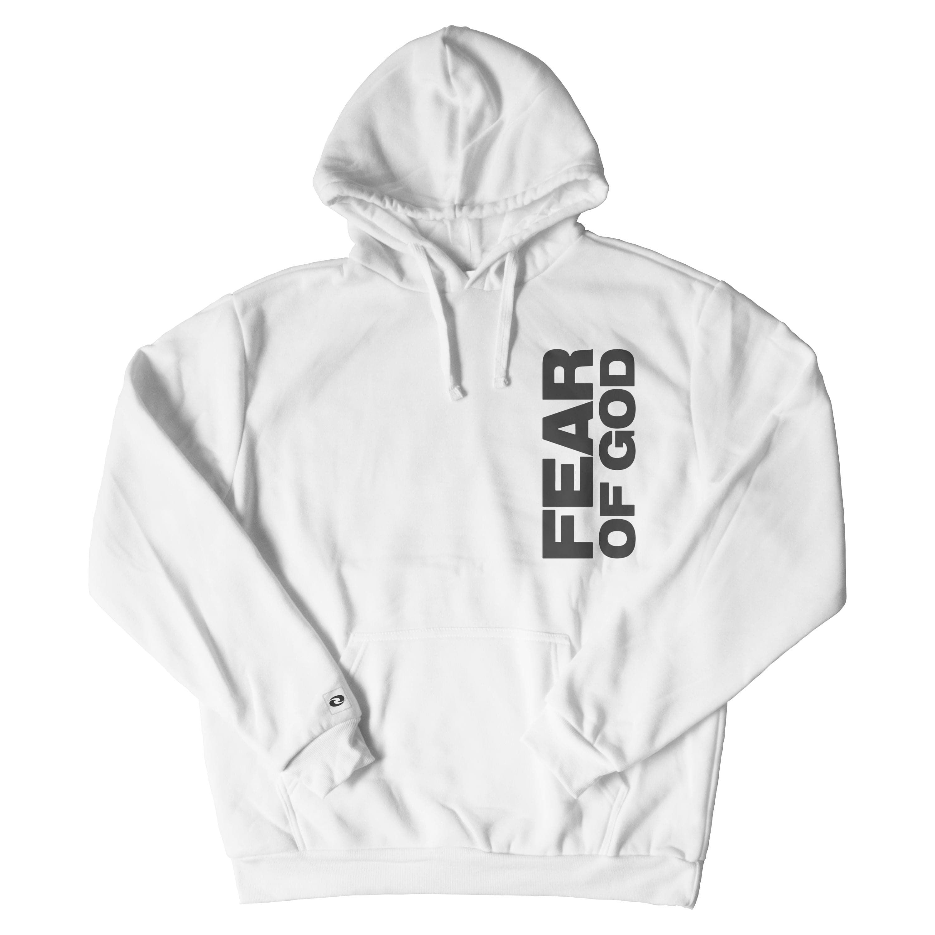 Fear of God Christian Hoodie  - Christian Apparel by FIVE2