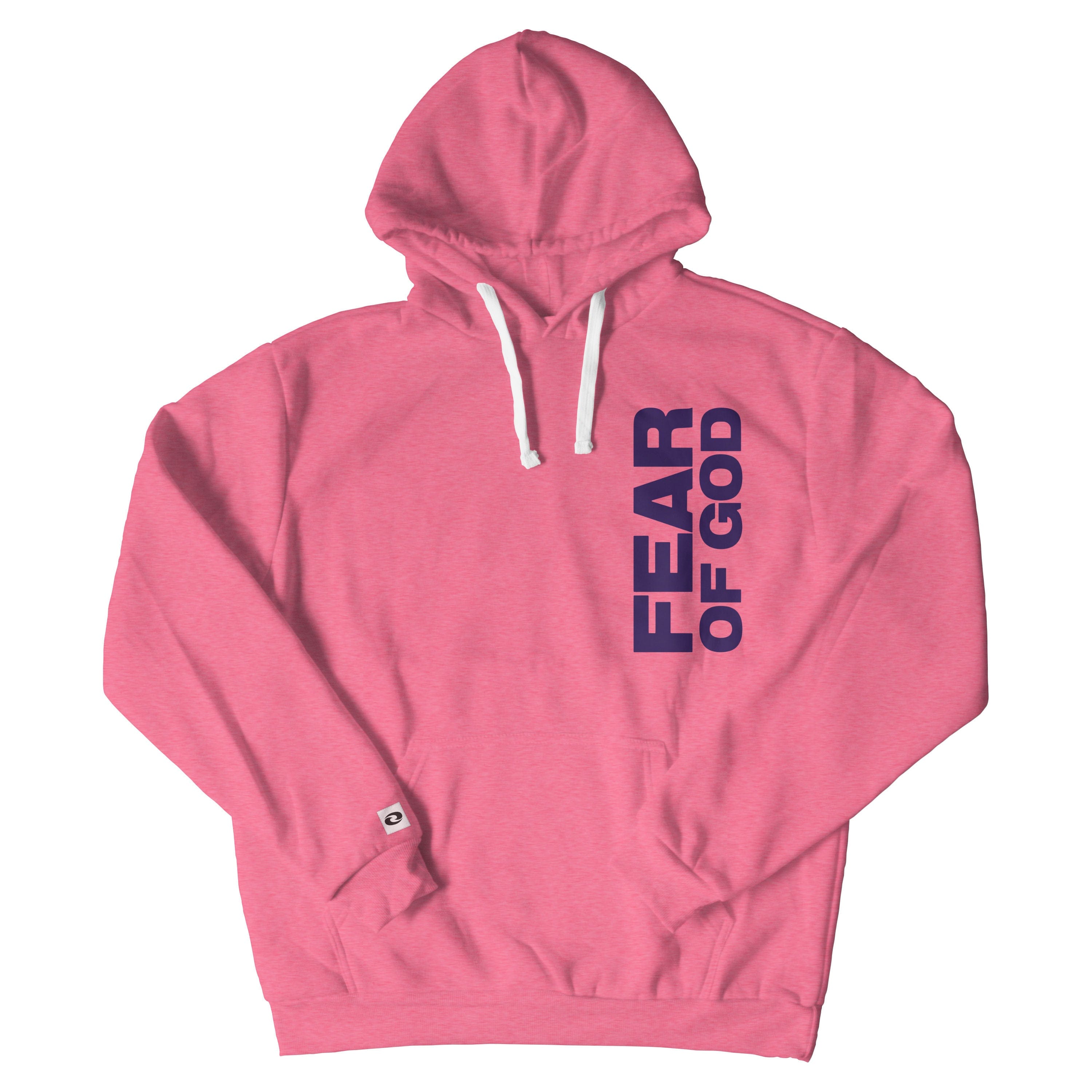 Fear of God Christian Hoodie  - Christian Apparel by FIVE2