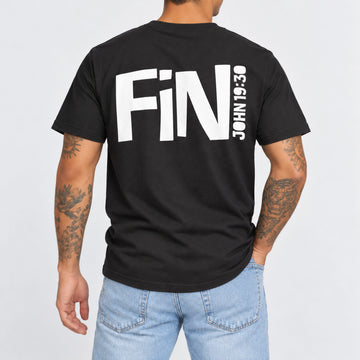 Fin Tee  - Christian Apparel by FIVE2