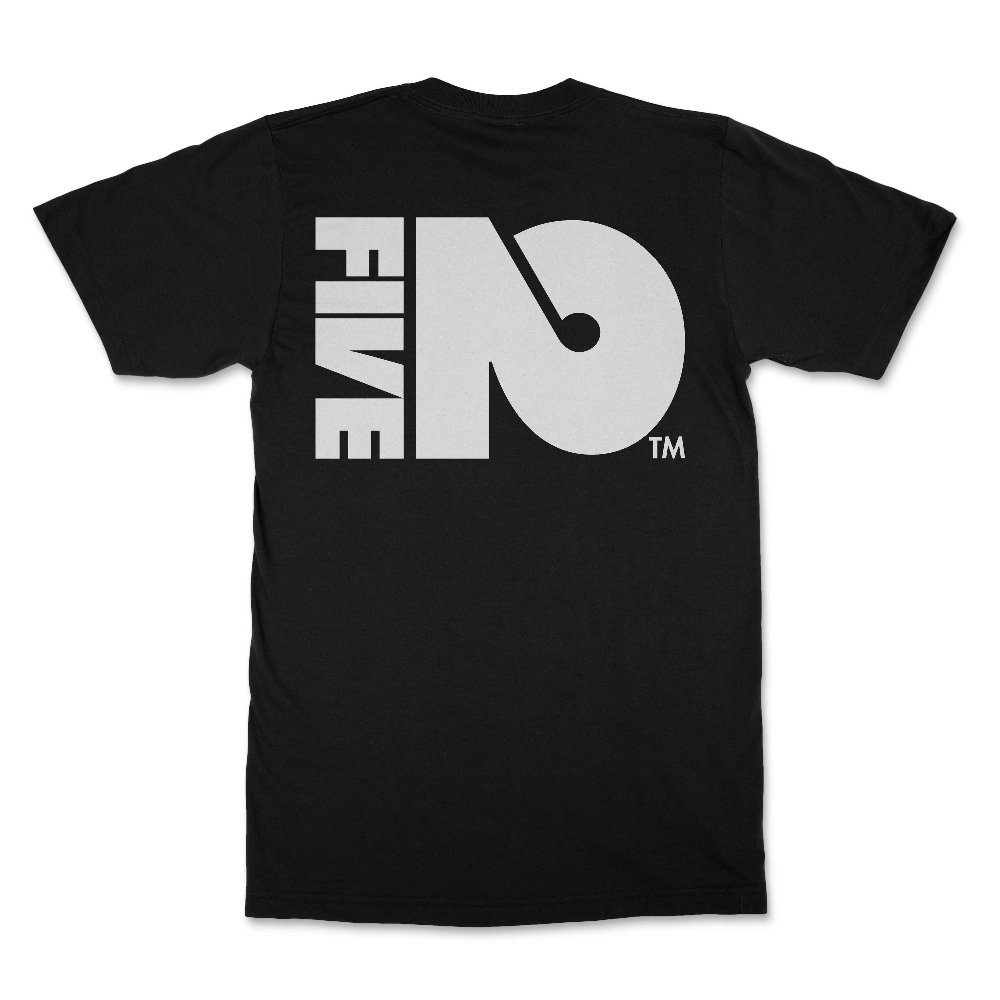 FIVE2 Mark Logo Unisex Christian Tee - FIVE2 Provisions