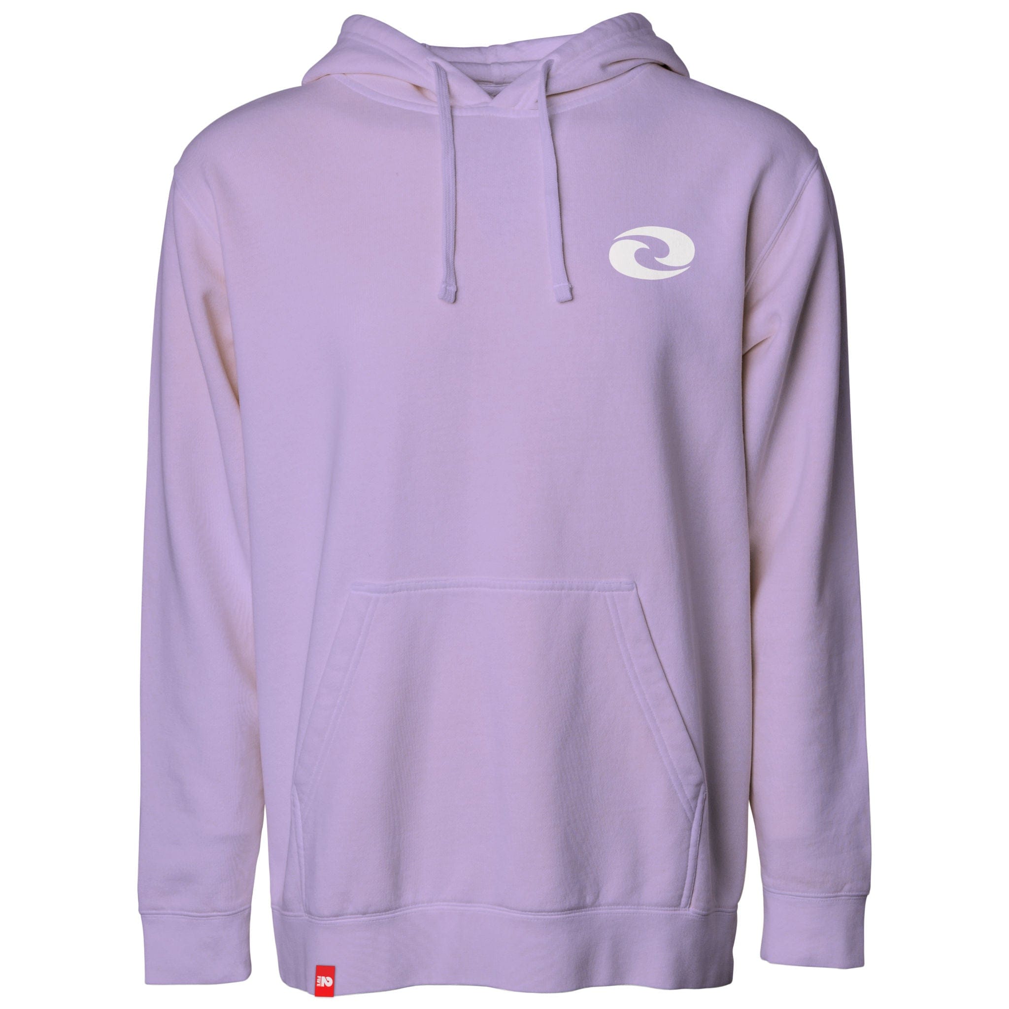 FIVE2 Wave Logo Christian Hoodie  - Christian Apparel by FIVE2