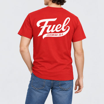 Fuel Tee  - Christian Apparel by FIVE2