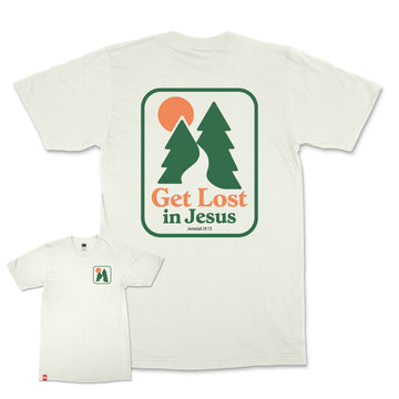 Get Lost Tee image 1 of 5, scripture-inspired FIVE2 apparel