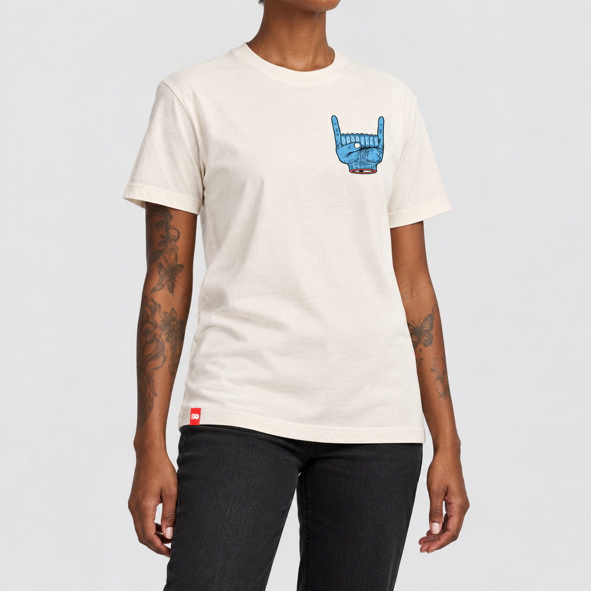 God Rules Tee  - Christian Apparel by FIVE2
