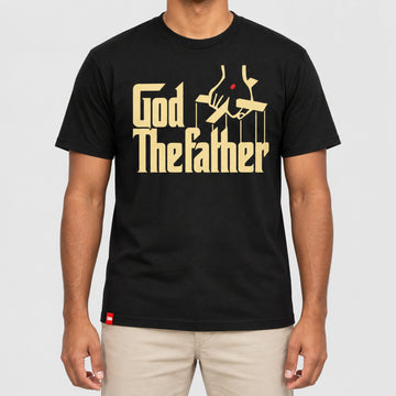 God the Father Tee  - Christian Apparel by FIVE2