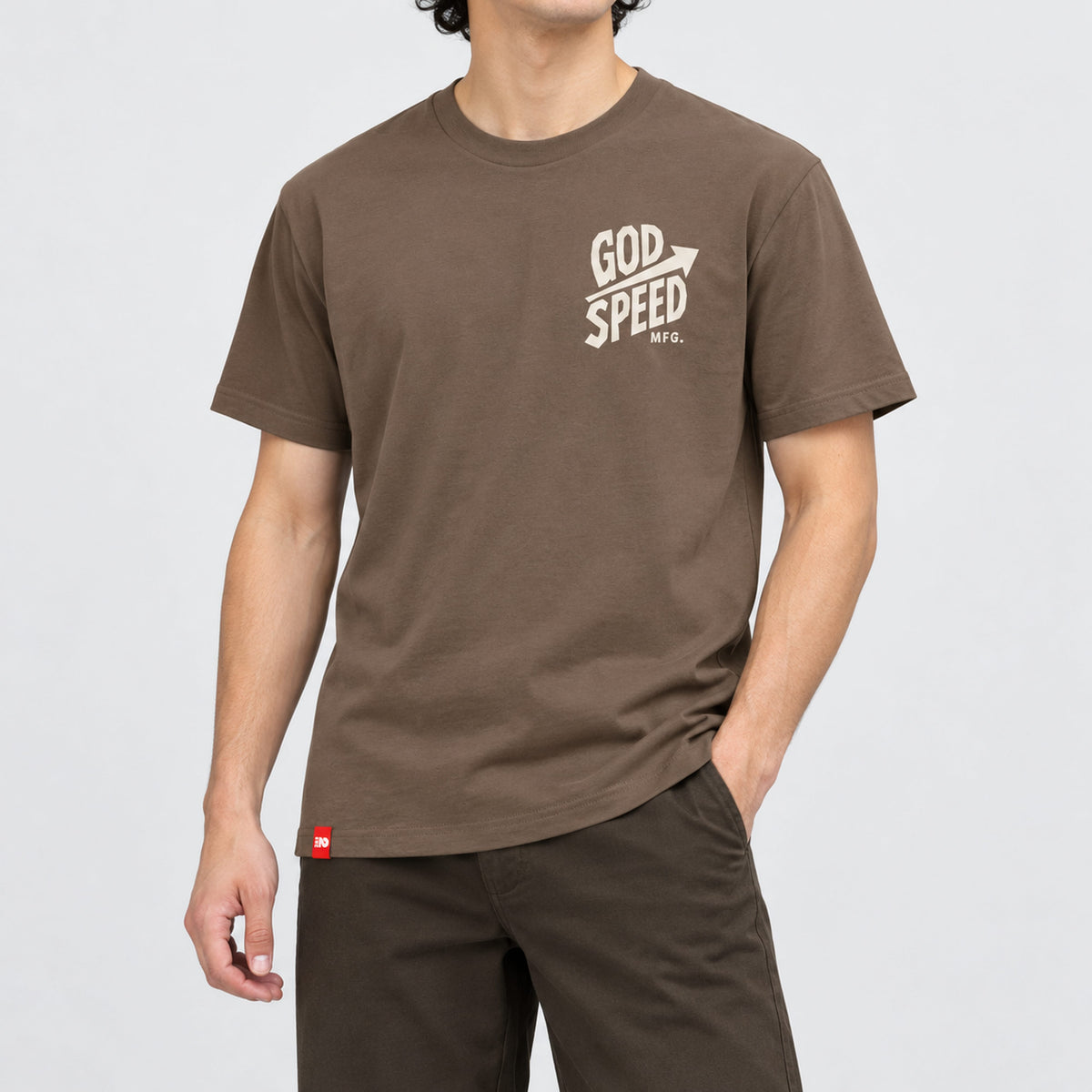 Godspeed Tee  - Christian Apparel by FIVE2