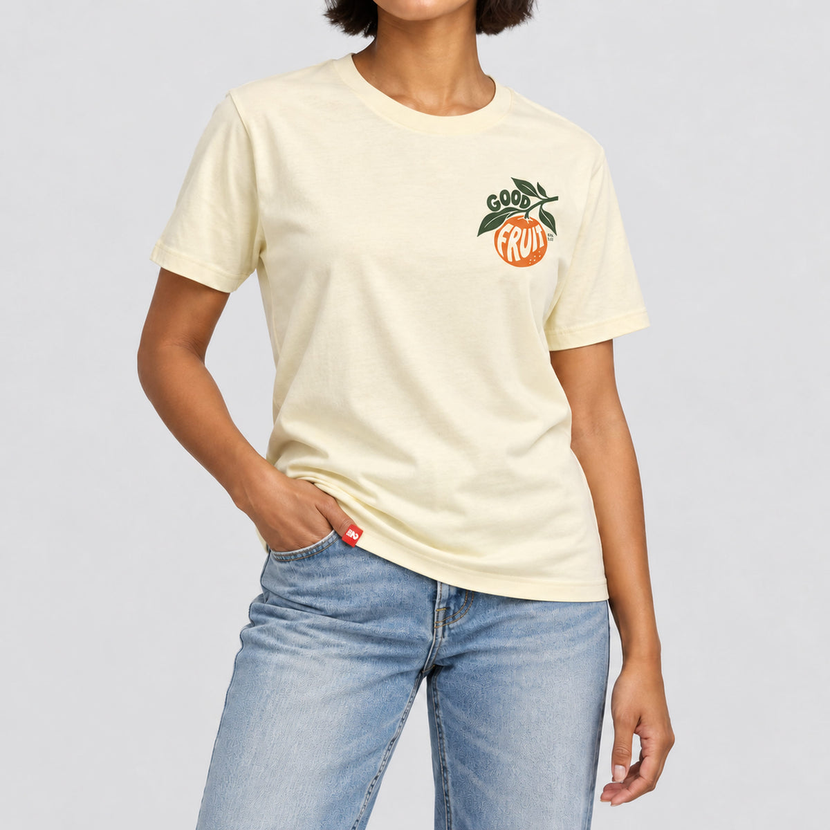 Good Fruit Tee  - Christian Apparel by FIVE2