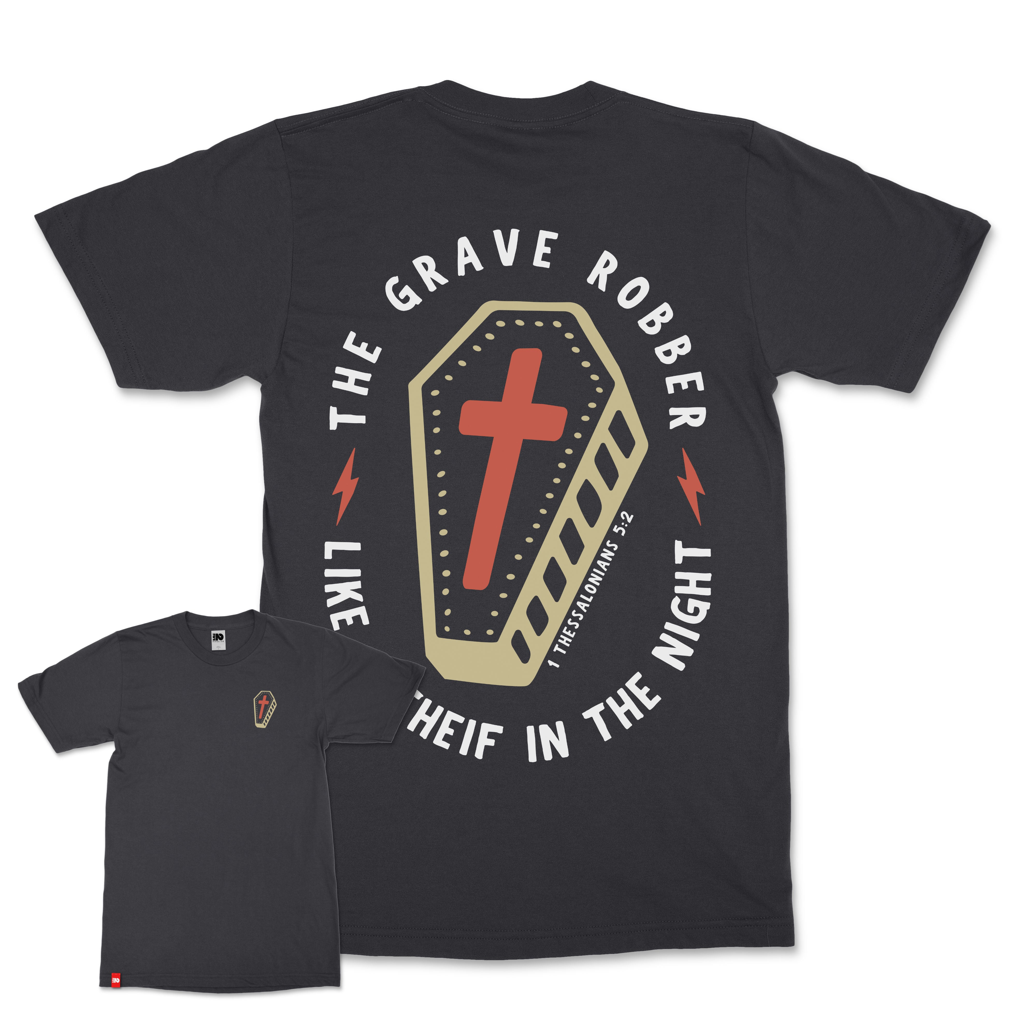 Grave Robber Christian T-Shirt