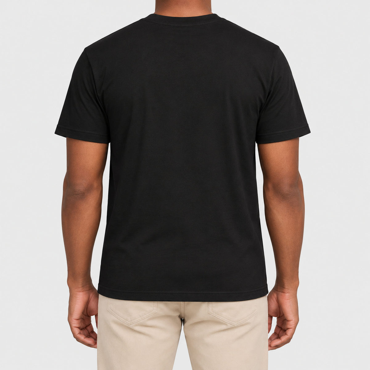 He / Me Tee  - Christian Apparel by FIVE2