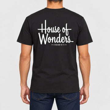 House of Wonders Tee  - Christian Apparel by FIVE2
