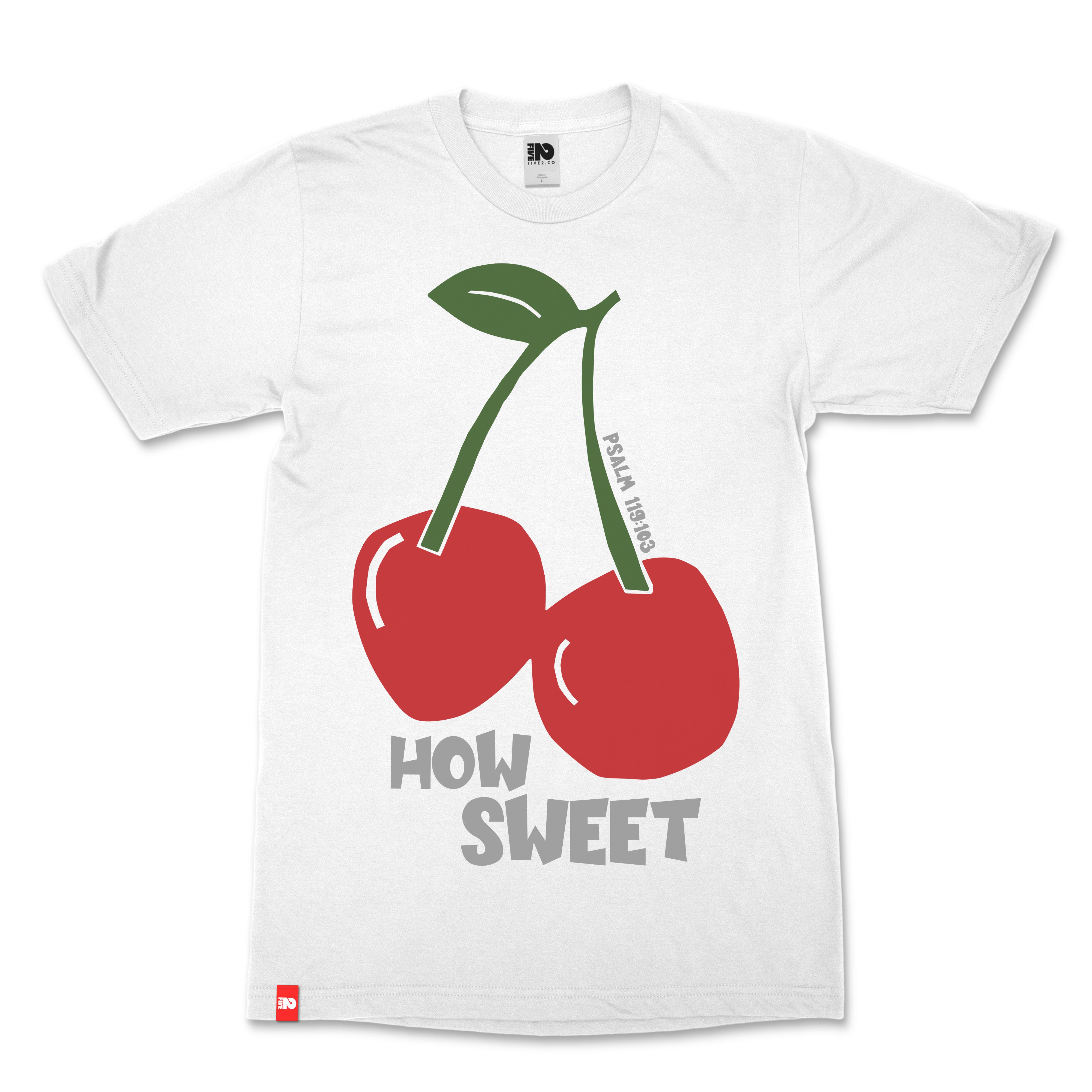 How Sweet Christian T-Shirt