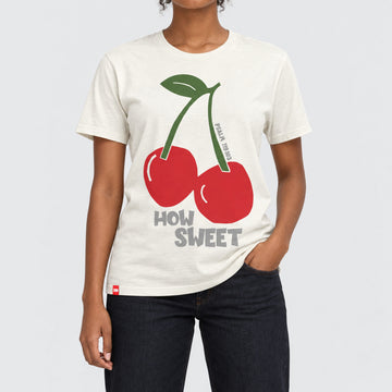 How Sweet Tee  - Christian Apparel by FIVE2