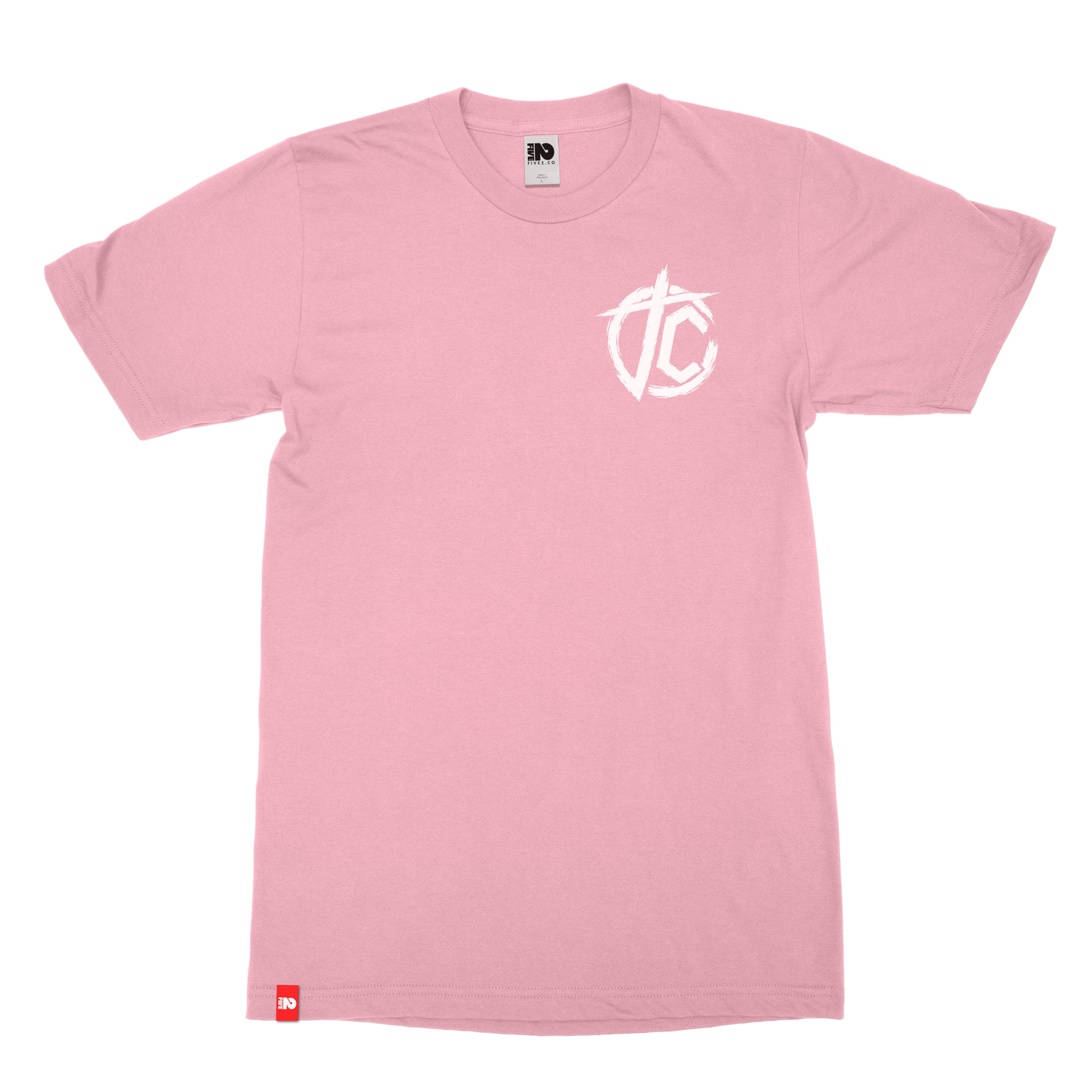 JC Skater Tee  - Christian Apparel by FIVE2