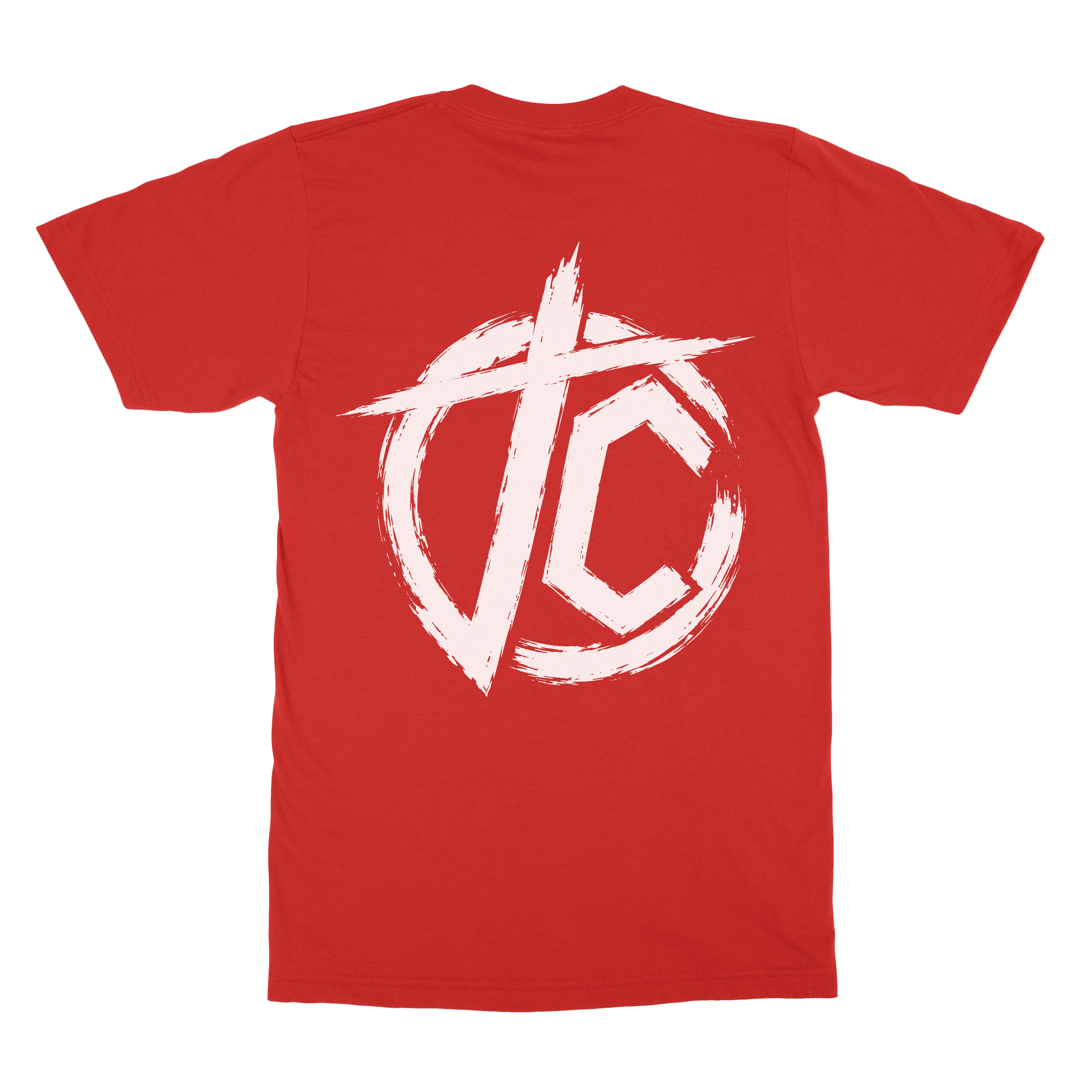 JC Skater Tee  - Christian Apparel by FIVE2
