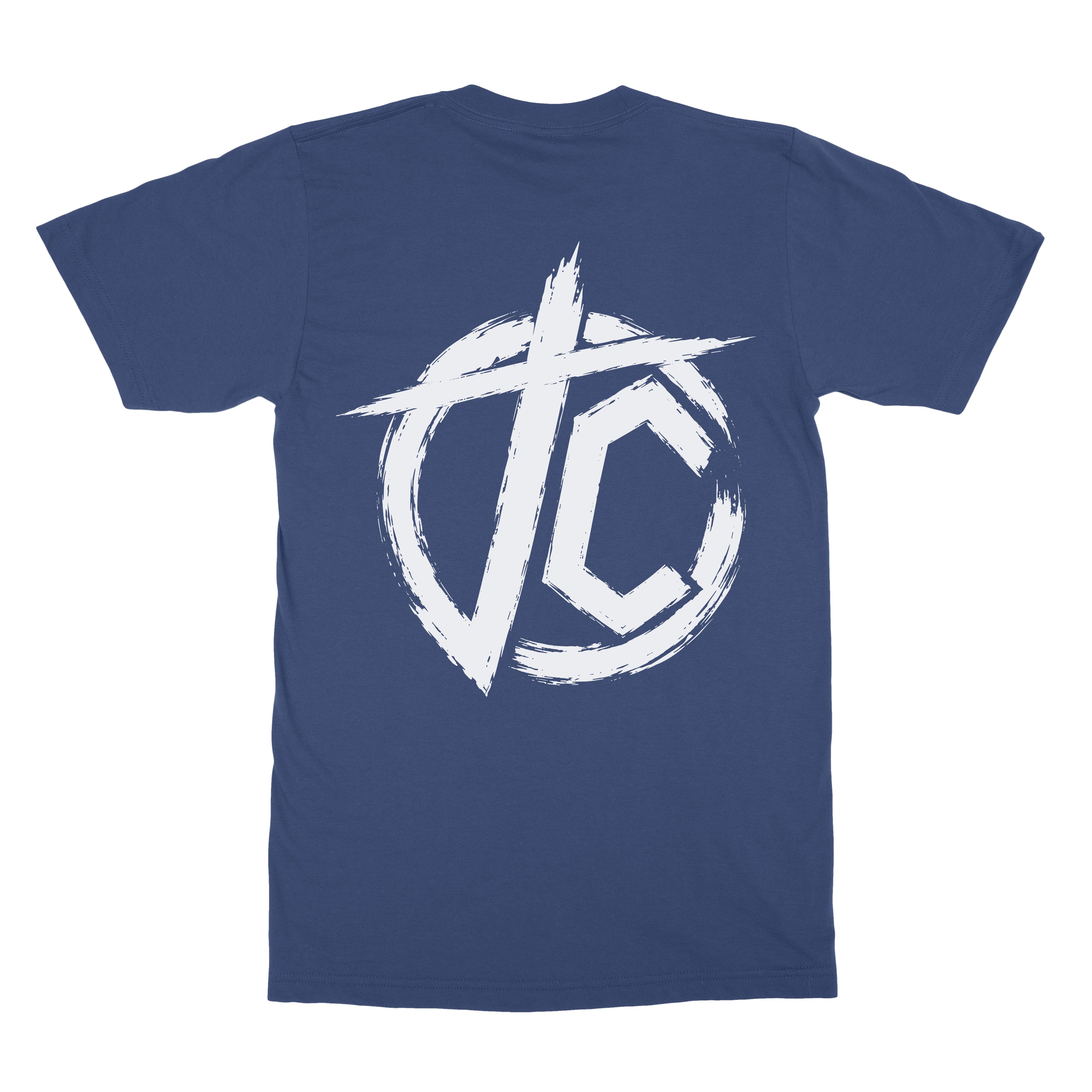 JC Skater Tee  - Christian Apparel by FIVE2